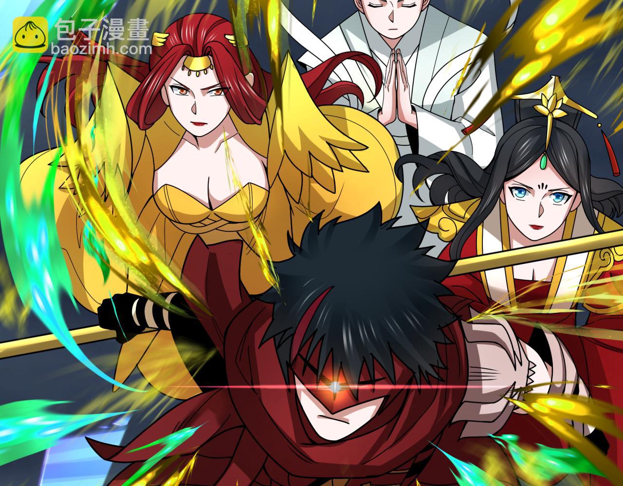 全球詭異時代 - 第352話 高麗篇-英靈級鬼器!(3/4) - 8