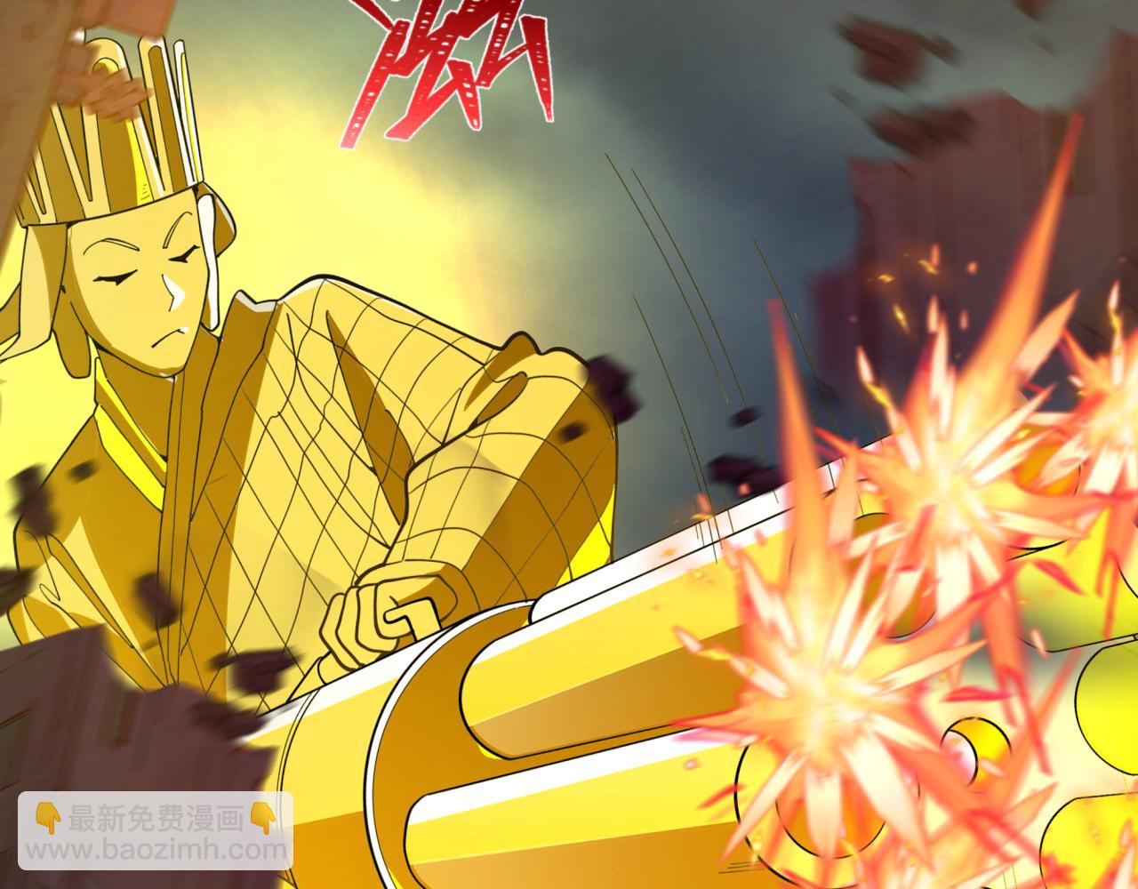 第353话 高丽篇-全面压制！(1/4)-第498话