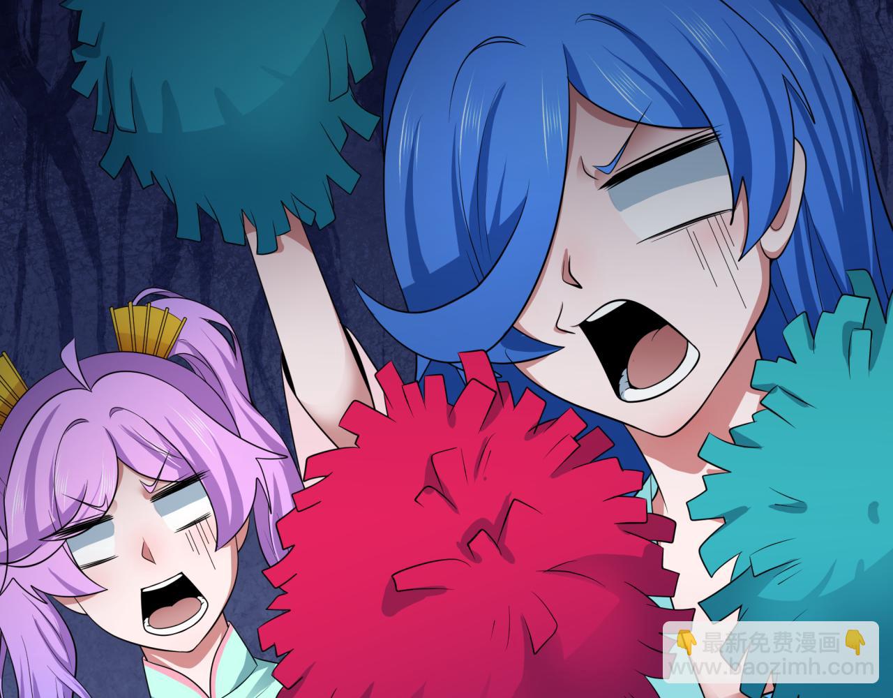 全球詭異時代 - 第354章 高麗篇-女王進階！(3/4) - 8