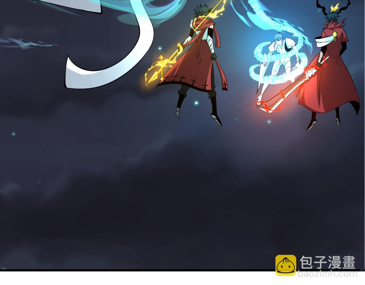 全球詭異時代 - 第354章 高麗篇-女王進階！(1/4) - 4