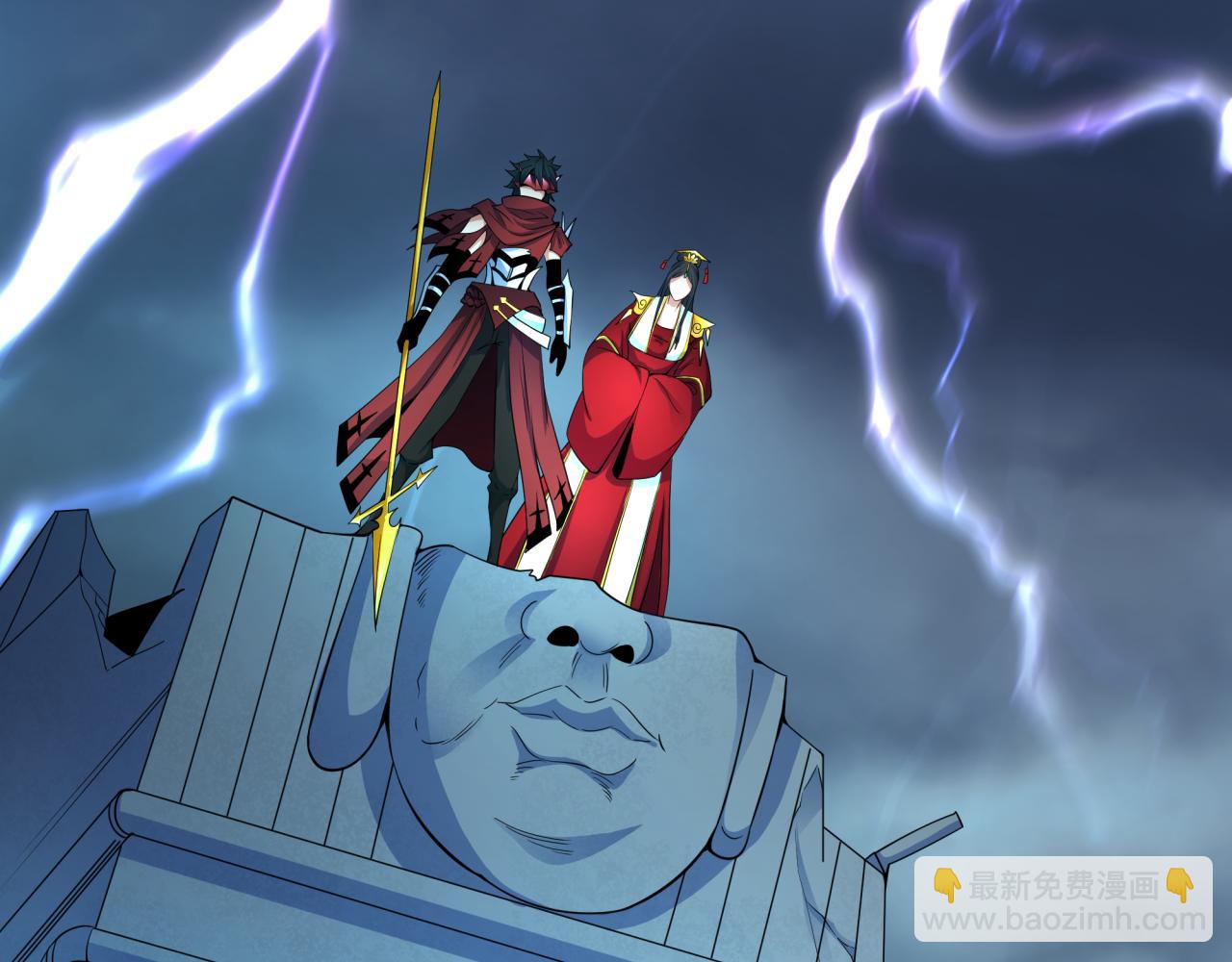 全球詭異時代 - 第354章 高麗篇-女王進階！(1/4) - 2