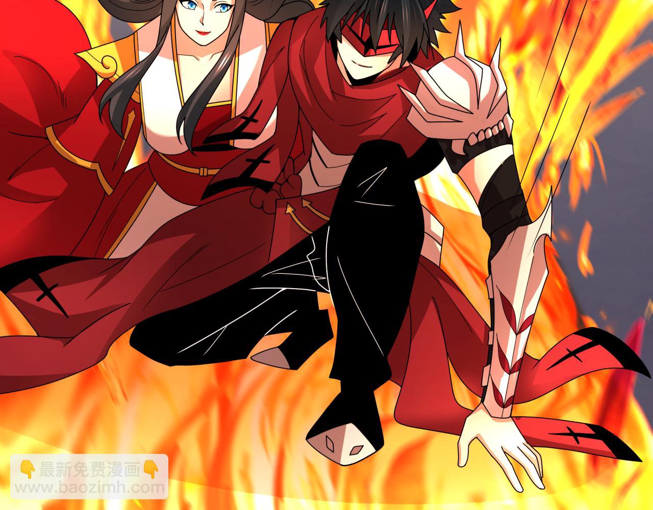 全球詭異時代 - 第354章 高麗篇-女王進階！(2/4) - 5