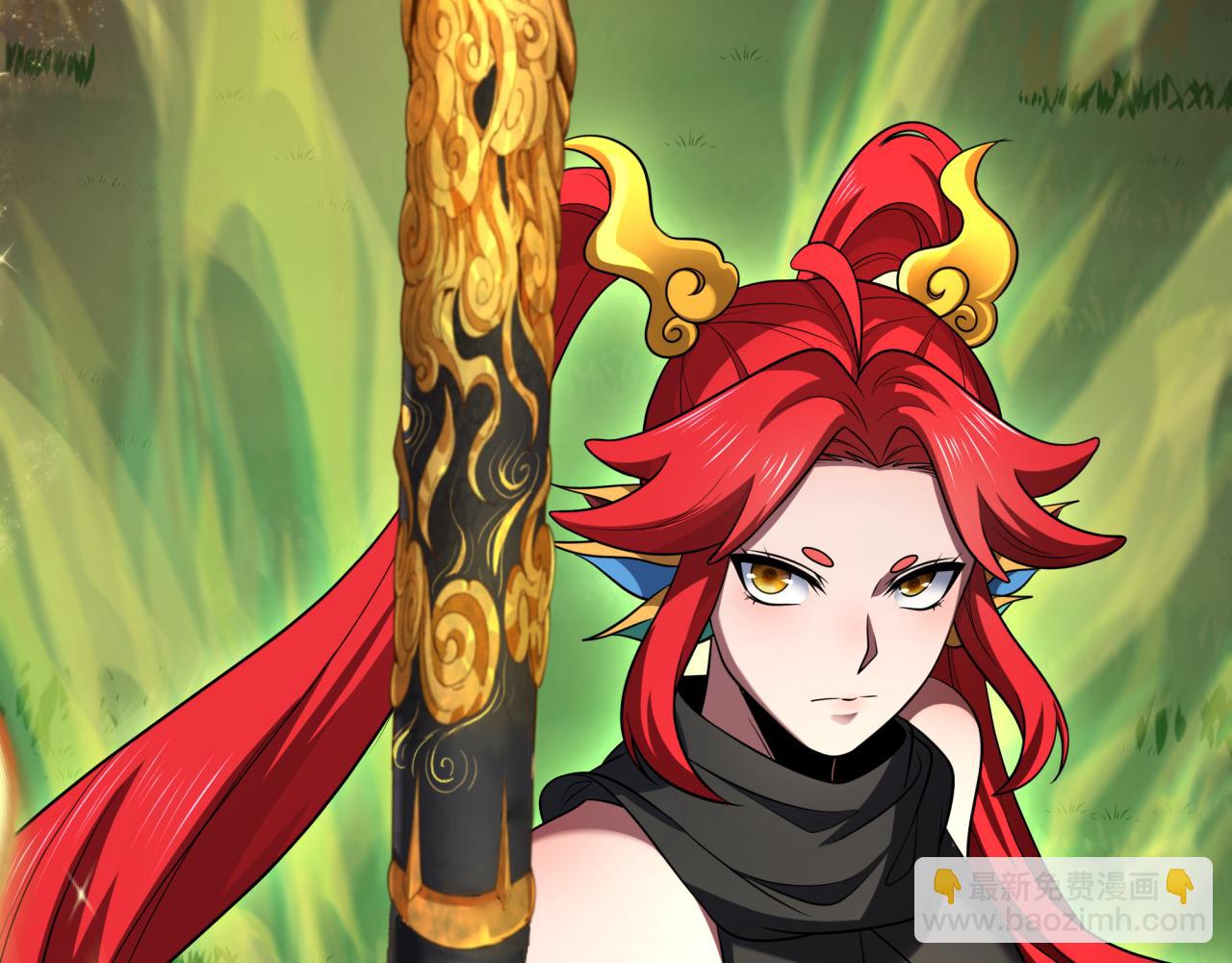 全球詭異時代 - 第356章 高麗篇-石猴出世！(3/4) - 6