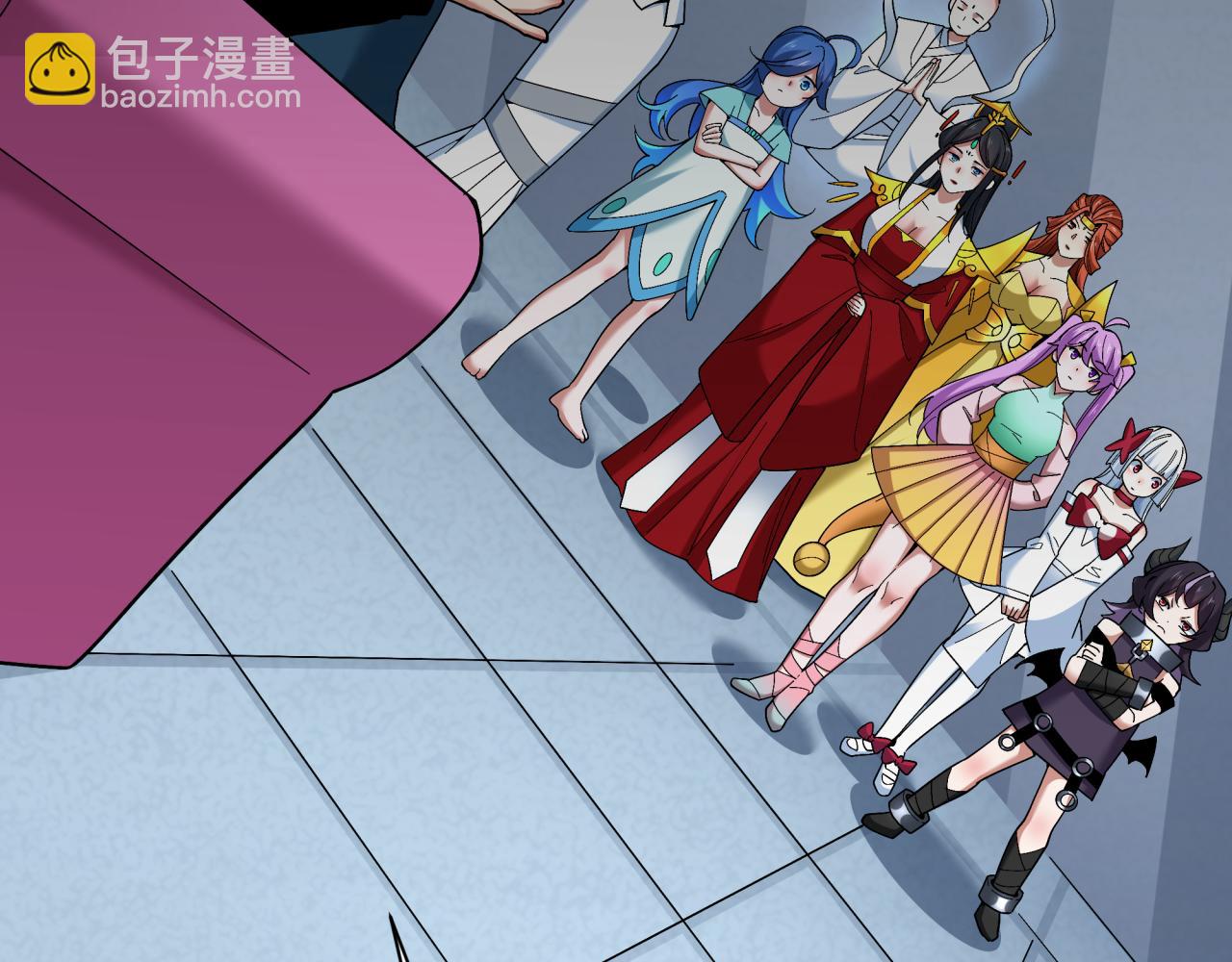 全球詭異時代 - 第358話 高麗篇-鬼靈女團出道！(3/4) - 4