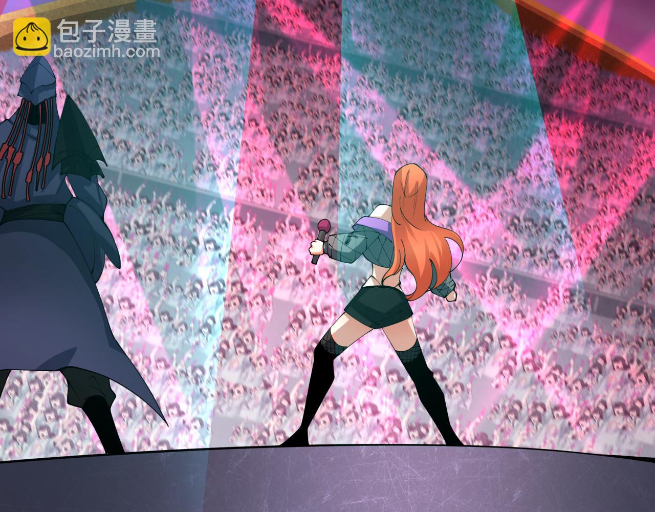 全球詭異時代 - 第358話 高麗篇-鬼靈女團出道！(4/4) - 2