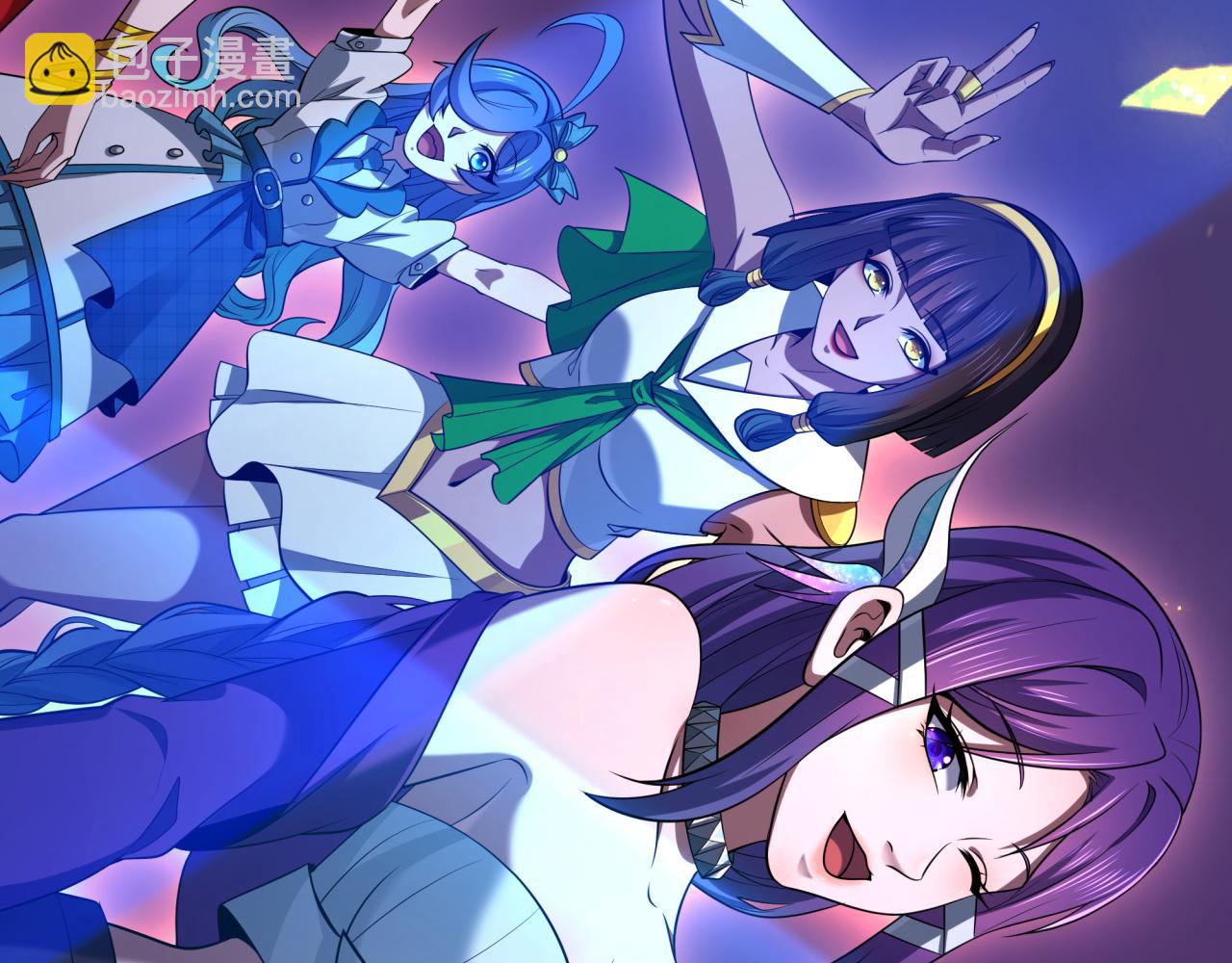 全球詭異時代 - 第358話 高麗篇-鬼靈女團出道！(4/4) - 7