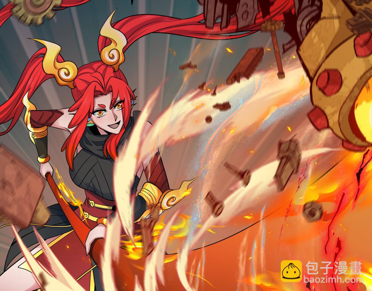 全球詭異時代 - 第358話 高麗篇-鬼靈女團出道！(2/4) - 3