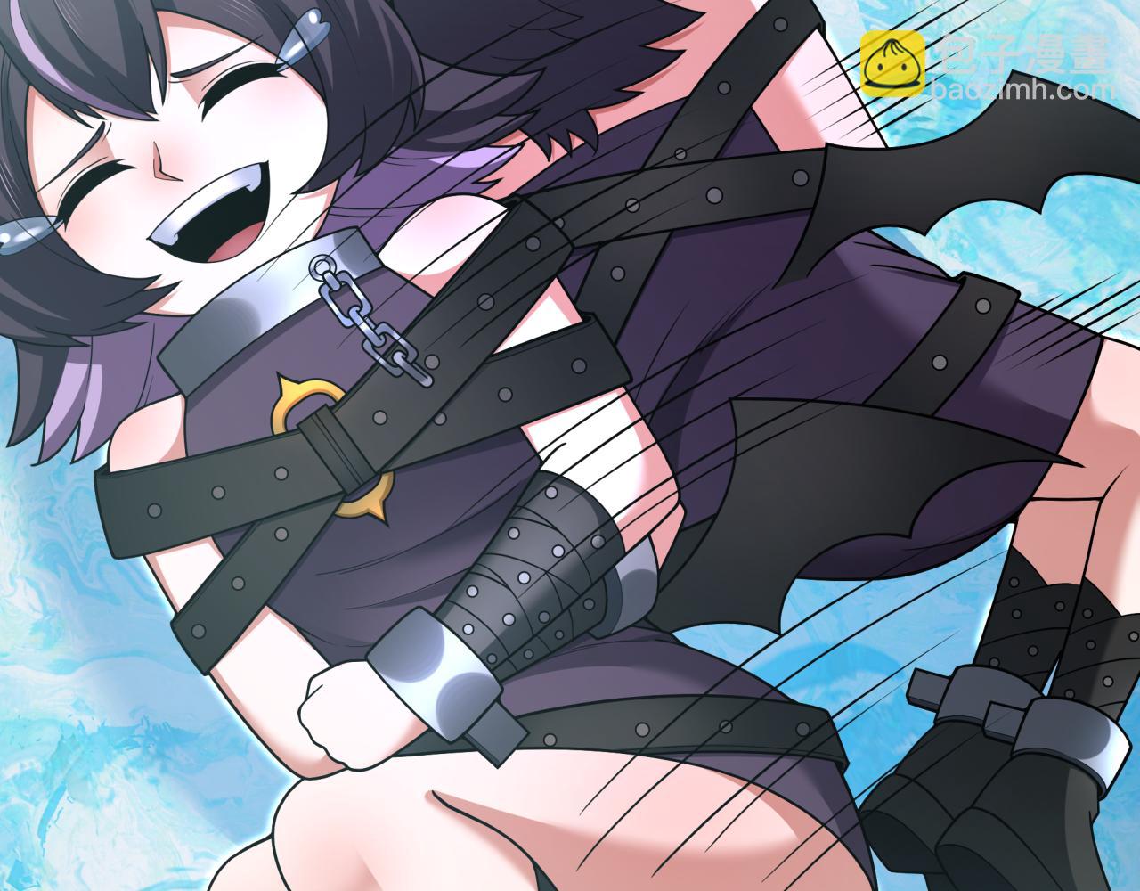 全球詭異時代 - 第361話 高麗篇-鬥天武神！(3/5) - 8