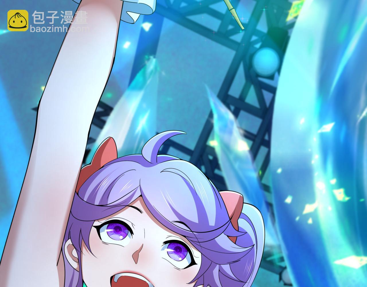 全球詭異時代 - 第361話 高麗篇-鬥天武神！(3/5) - 3