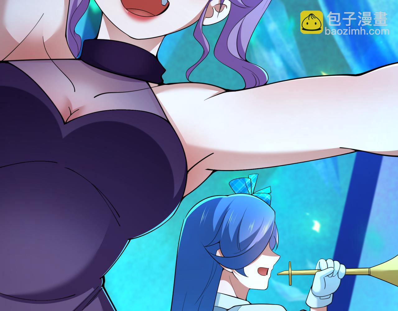 全球詭異時代 - 第361話 高麗篇-鬥天武神！(3/5) - 4