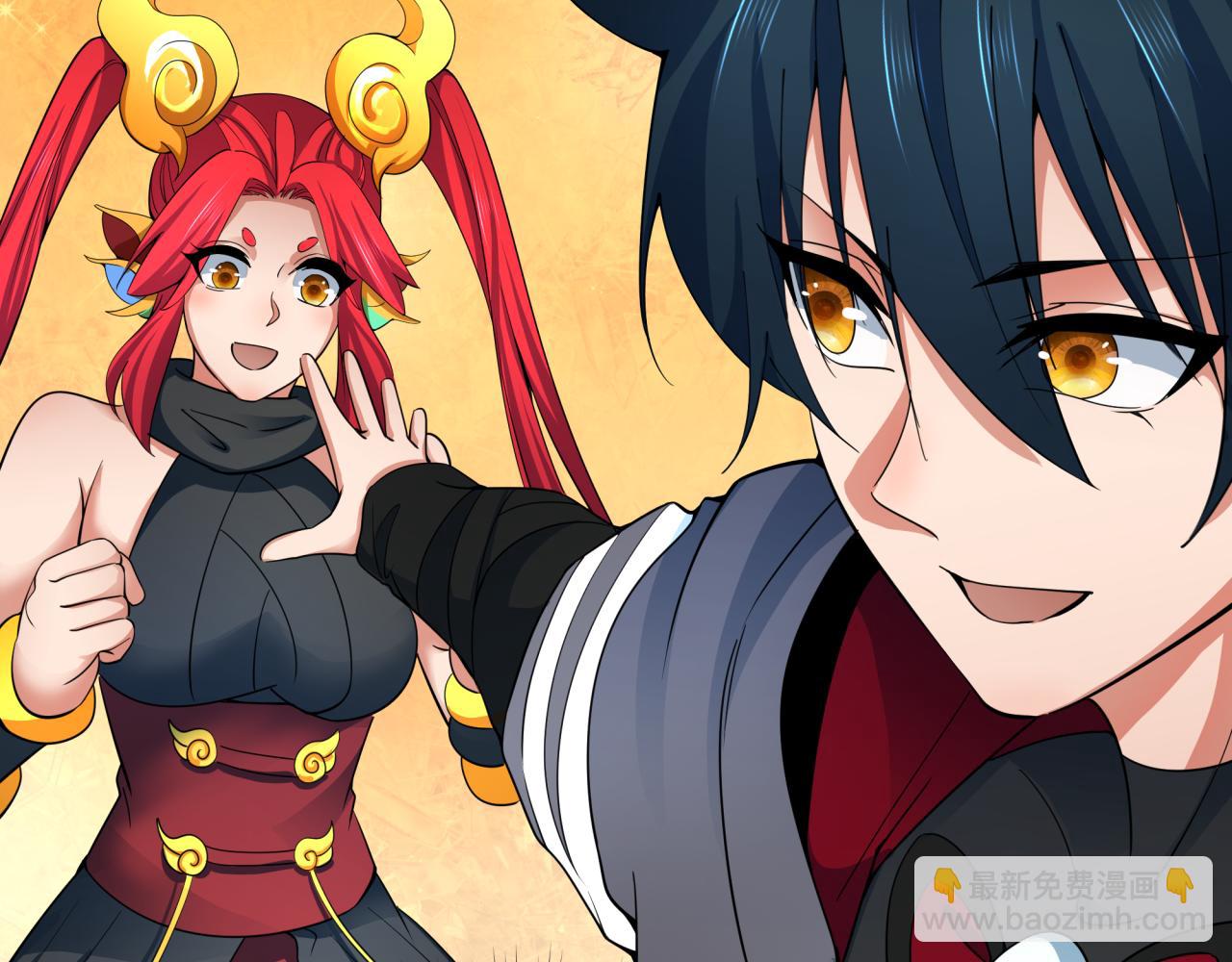 全球詭異時代 - 第361話 高麗篇-鬥天武神！(3/5) - 8