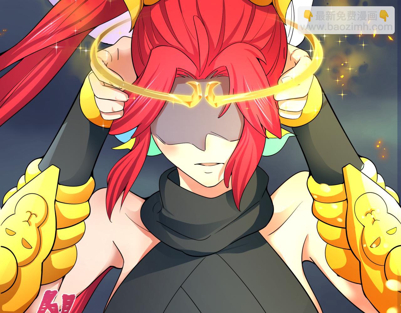 全球詭異時代 - 第361話 高麗篇-鬥天武神！(3/5) - 4