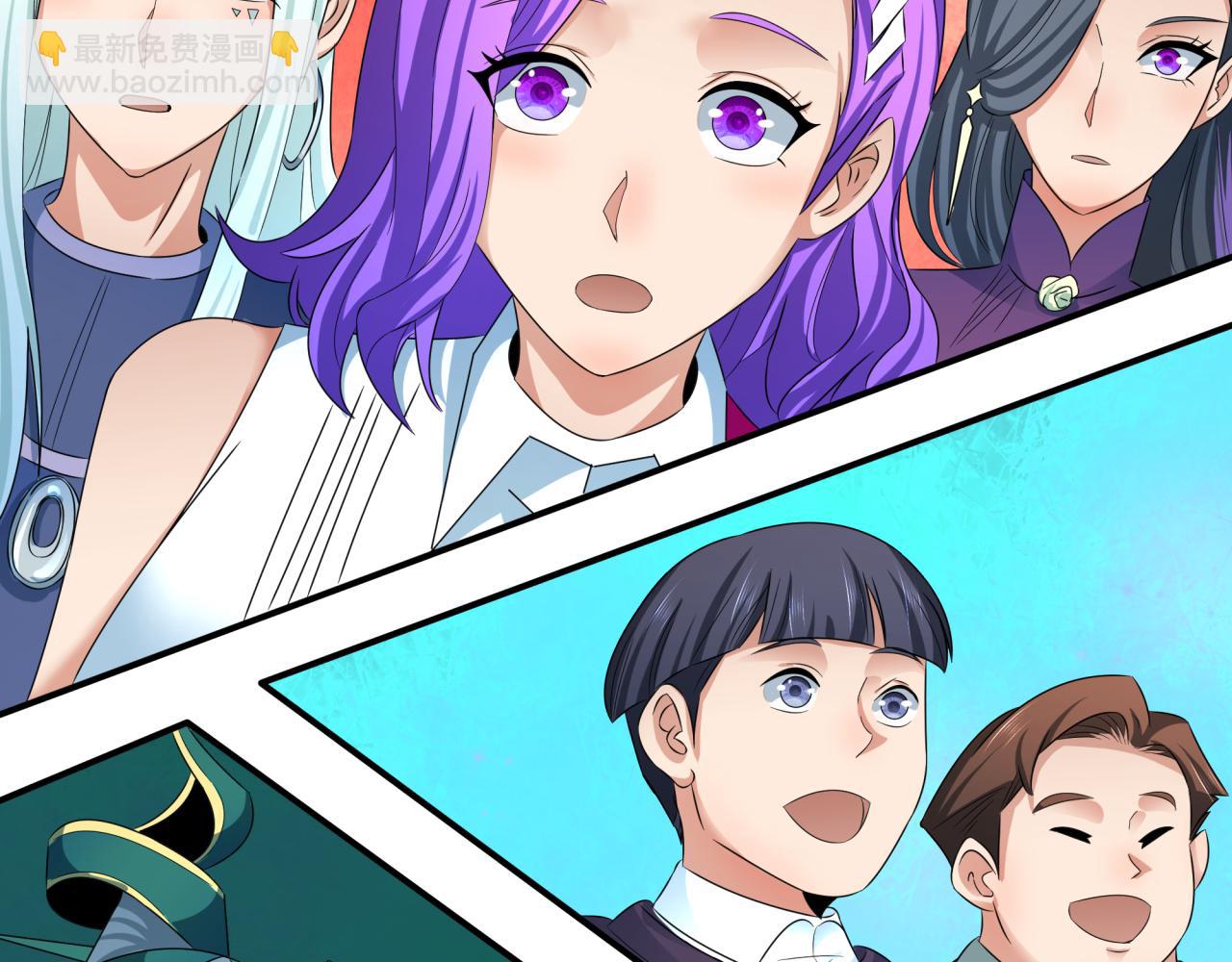 全球詭異時代 - 第361話 高麗篇-鬥天武神！(4/5) - 8