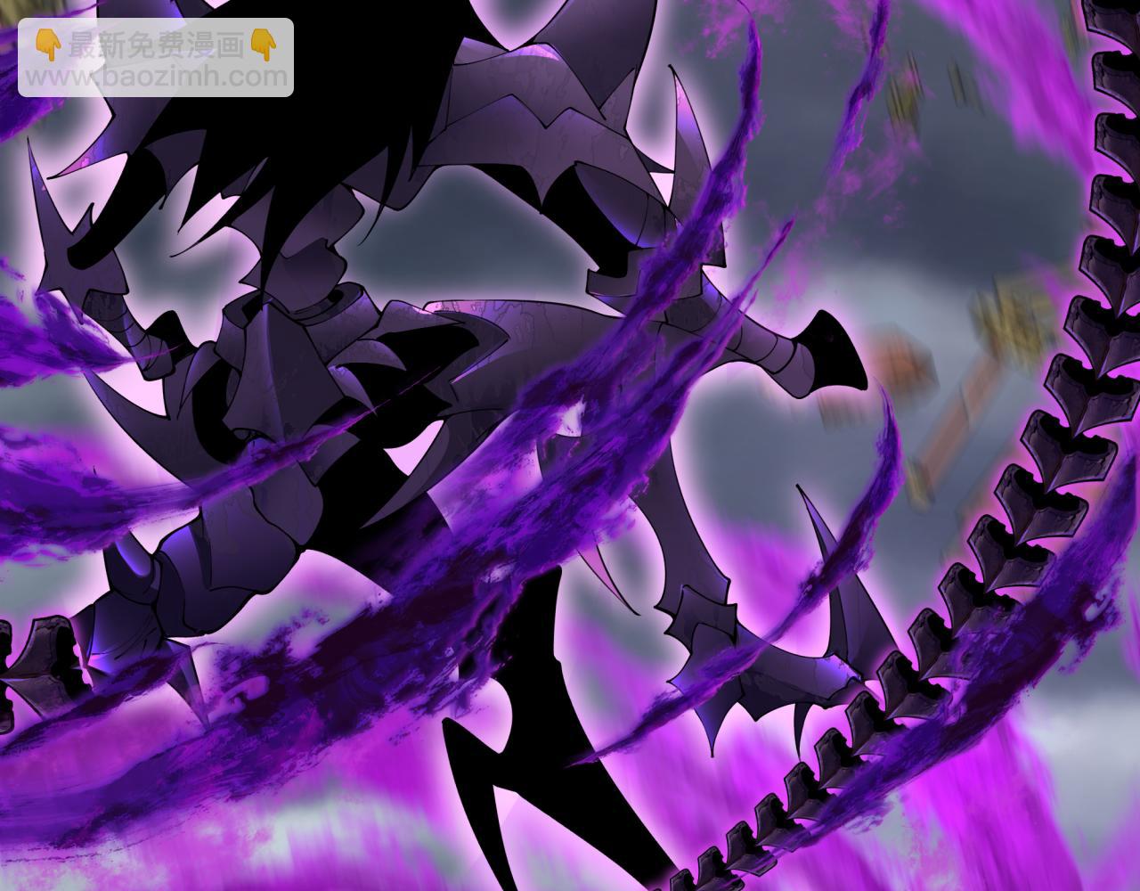 全球詭異時代 - 第361話 高麗篇-鬥天武神！(1/5) - 8