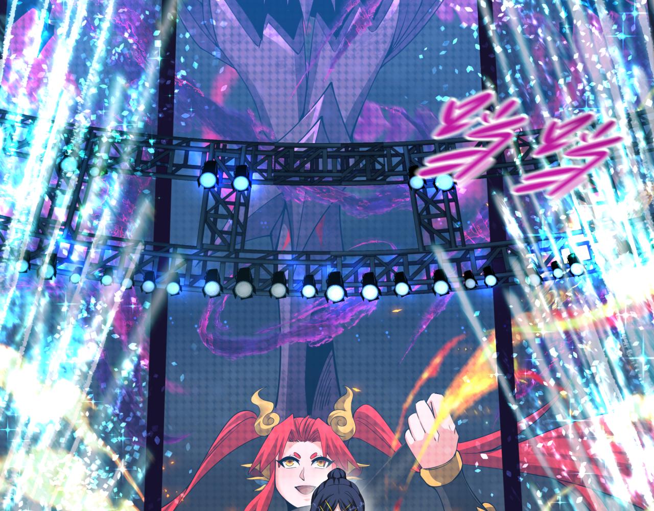 全球詭異時代 - 第361話 高麗篇-鬥天武神！(2/5) - 5