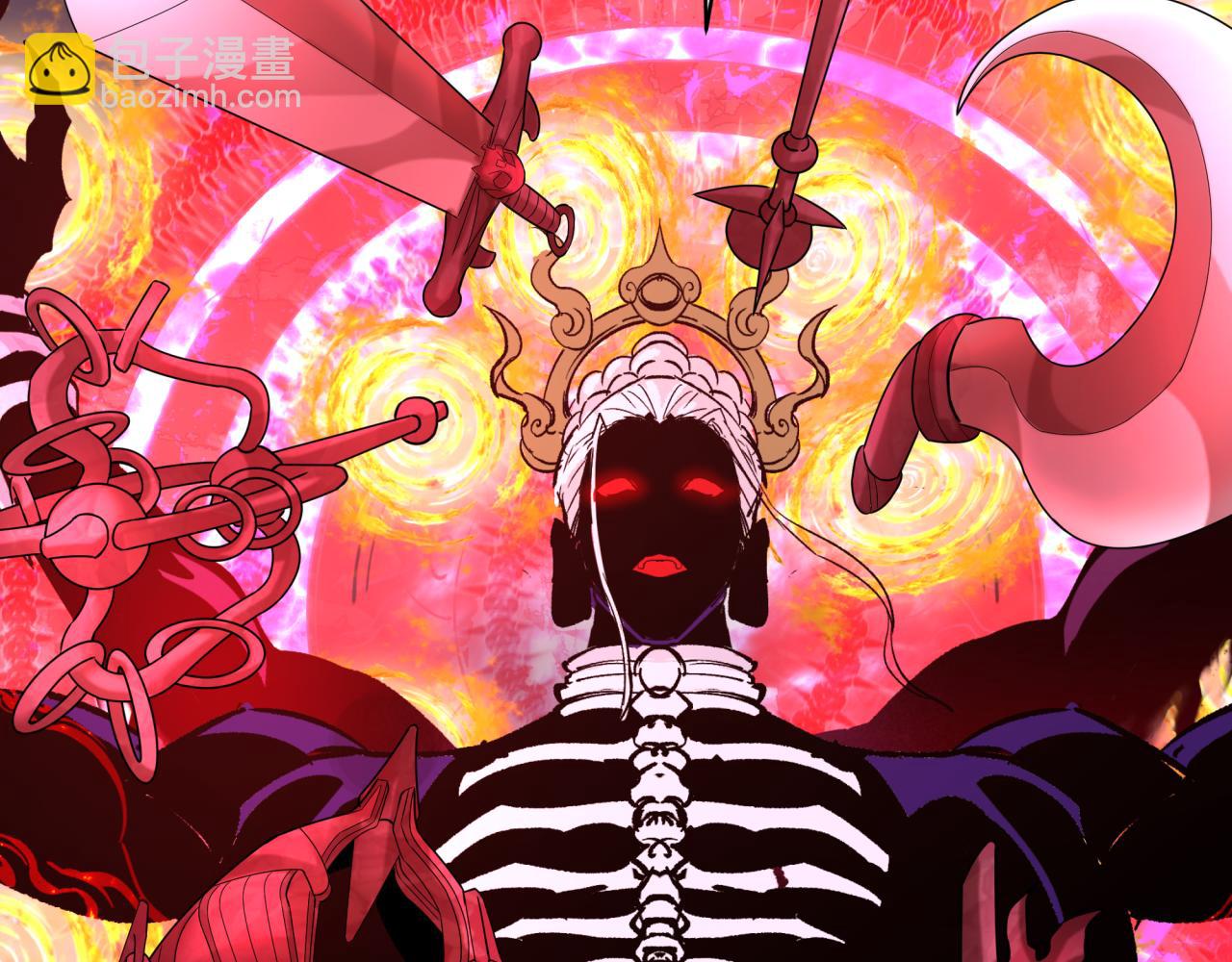 全球詭異時代 - 第364話 高麗篇-魔羅化身！(3/5) - 1