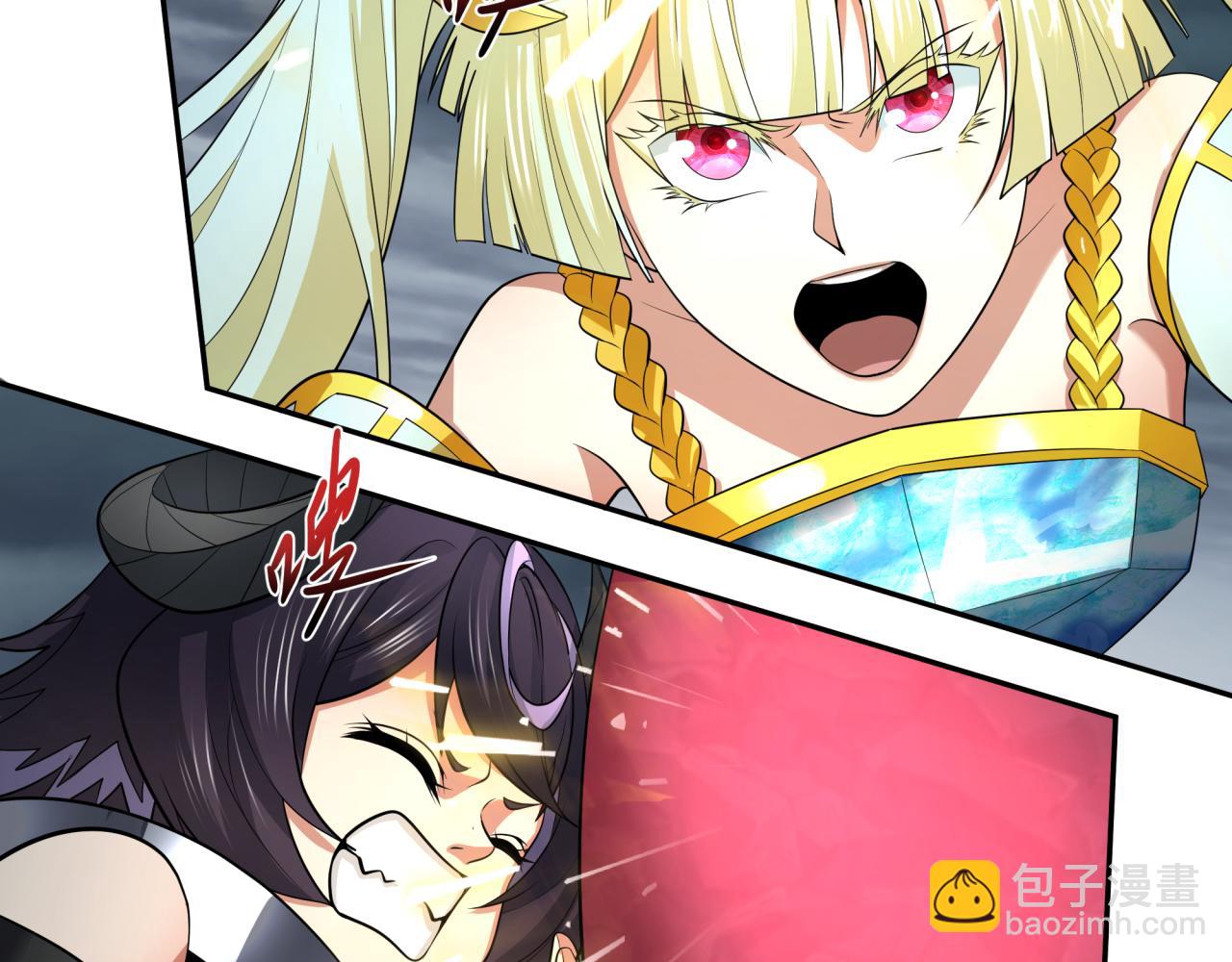 全球詭異時代 - 第364話 高麗篇-魔羅化身！(3/5) - 8