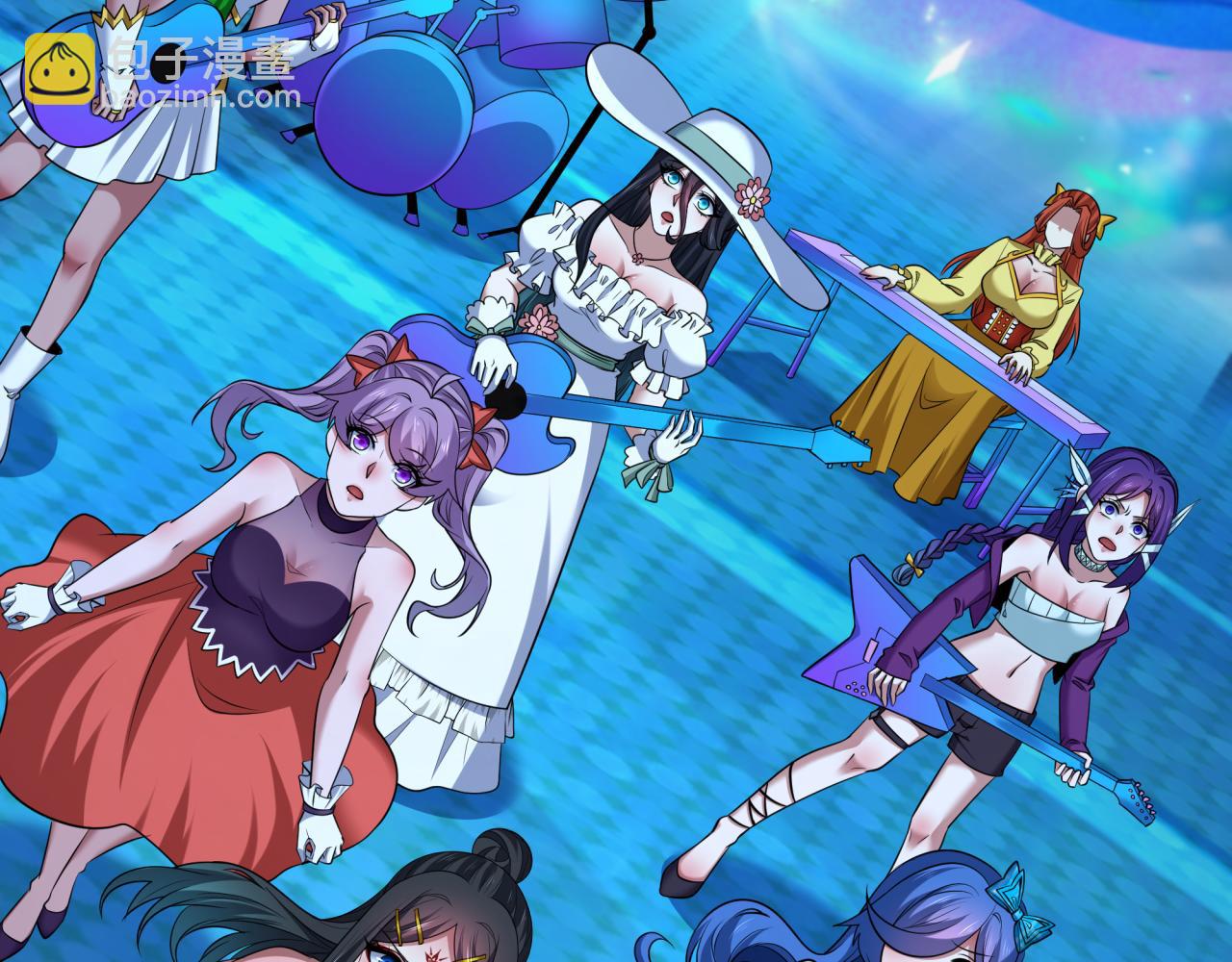 全球詭異時代 - 第366話 高麗篇-是心動的聲音！(3/5) - 1