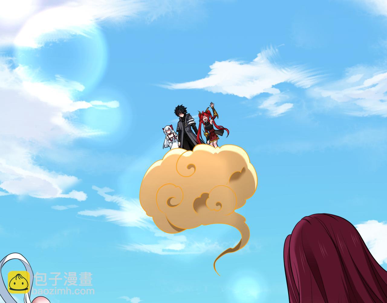 全球詭異時代 - 第366話 高麗篇-是心動的聲音！(3/5) - 7