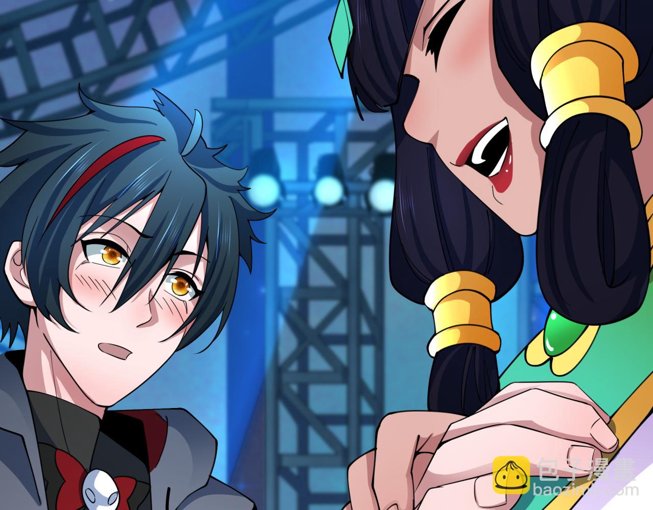 全球詭異時代 - 第366話 高麗篇-是心動的聲音！(4/5) - 8