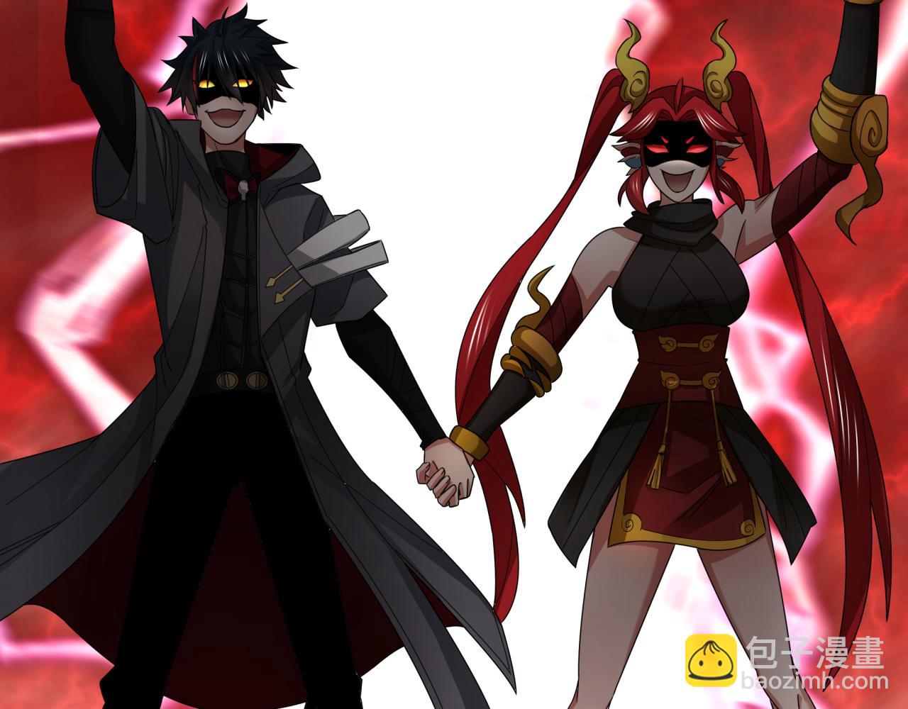 全球詭異時代 - 第366話 高麗篇-是心動的聲音！(2/5) - 7