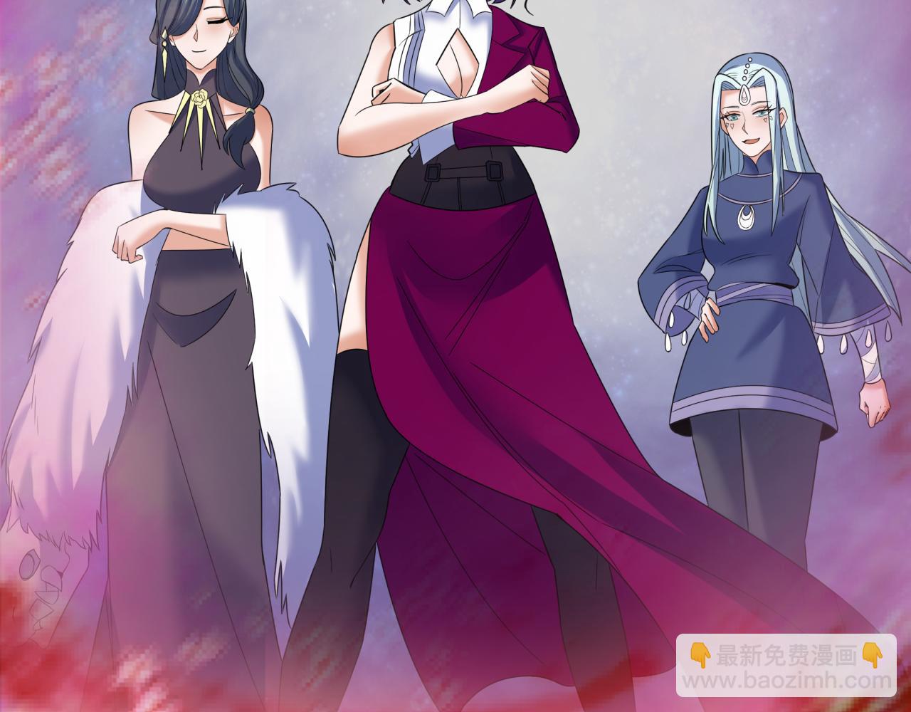 全球詭異時代 - 第368話 高麗篇-風主歐巴！(1/3) - 3