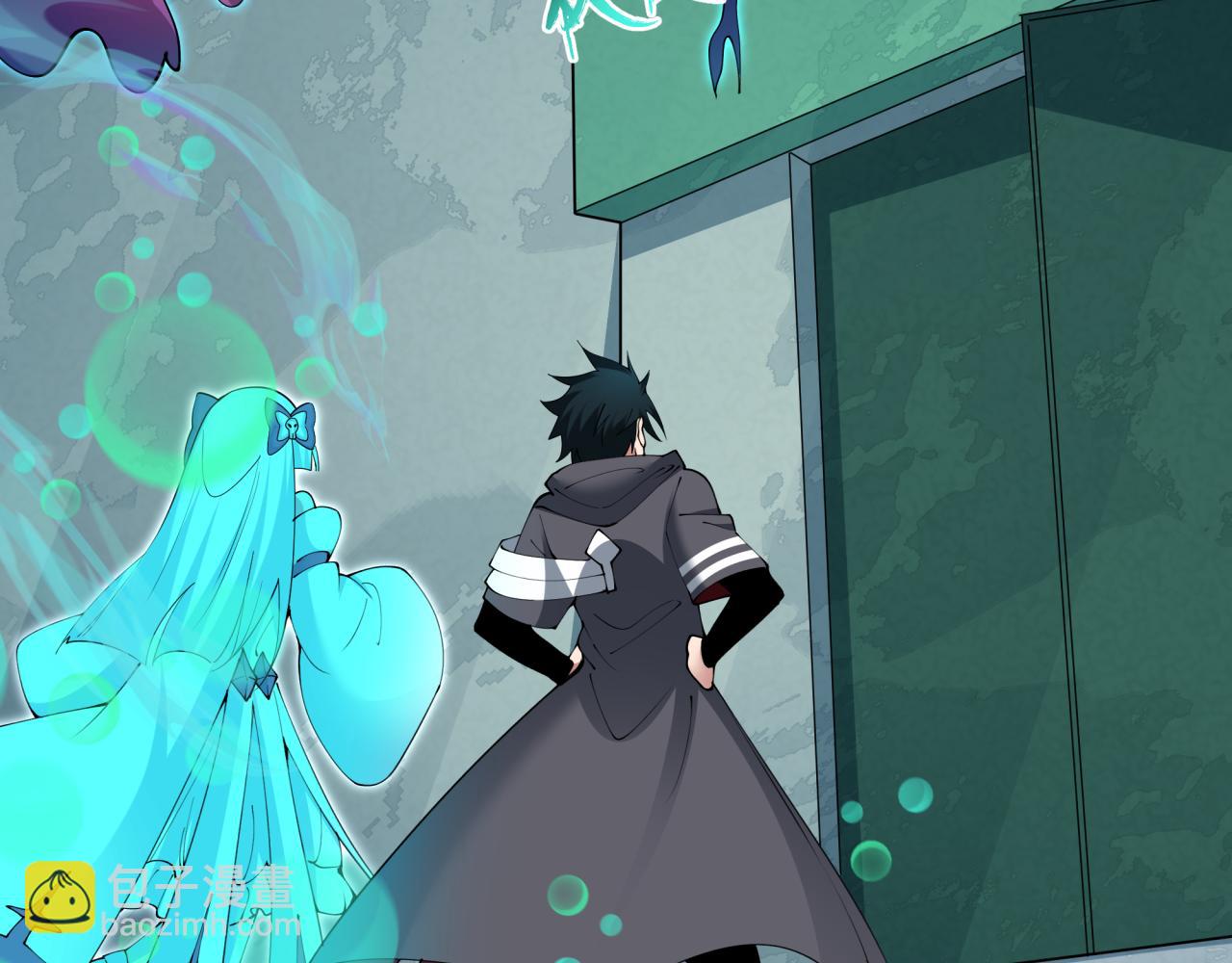 全球詭異時代 - 第372話 雲夢篇-夢靈湘若曦！(2/4) - 3