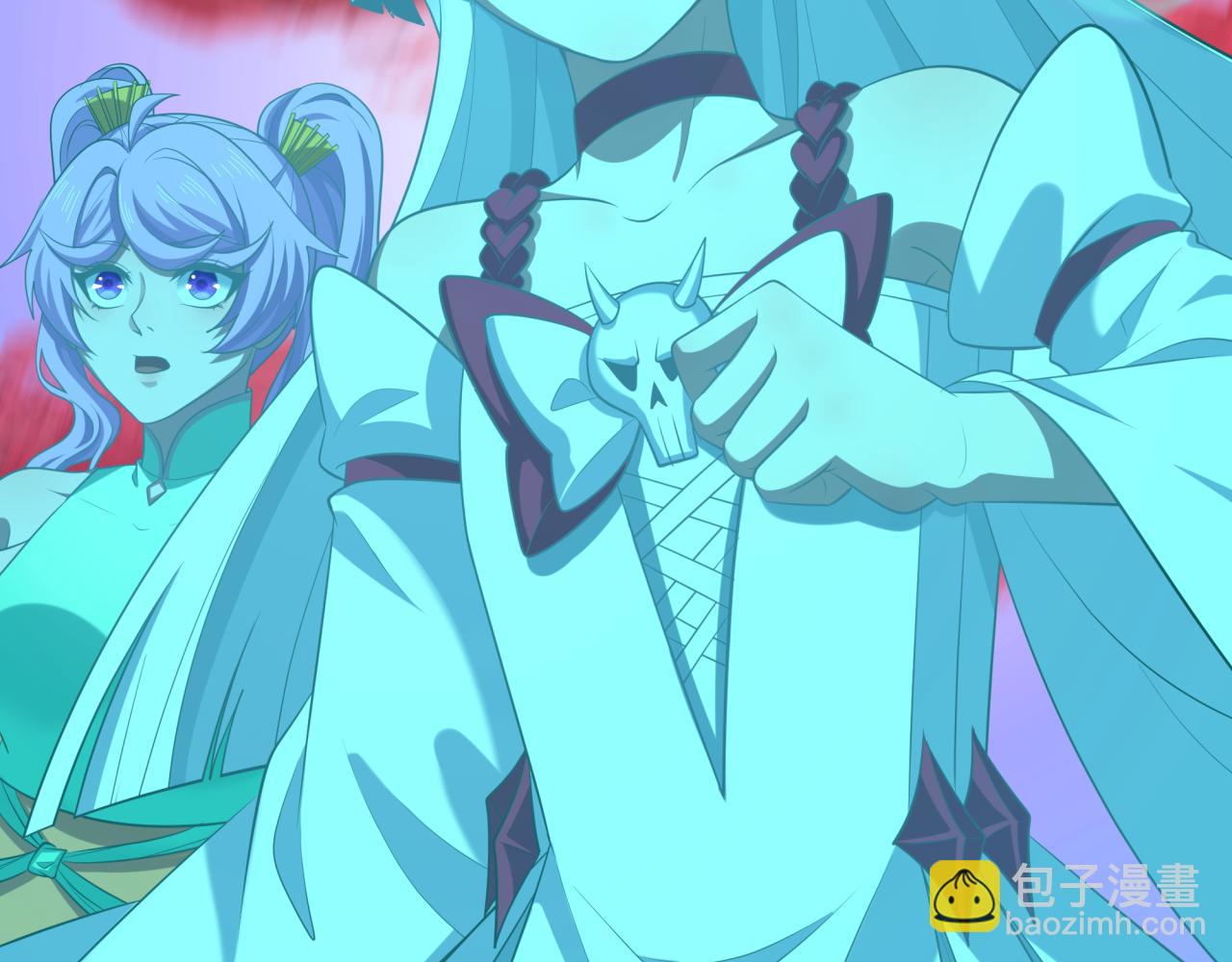 全球詭異時代 - 第372話 雲夢篇-夢靈湘若曦！(2/4) - 4