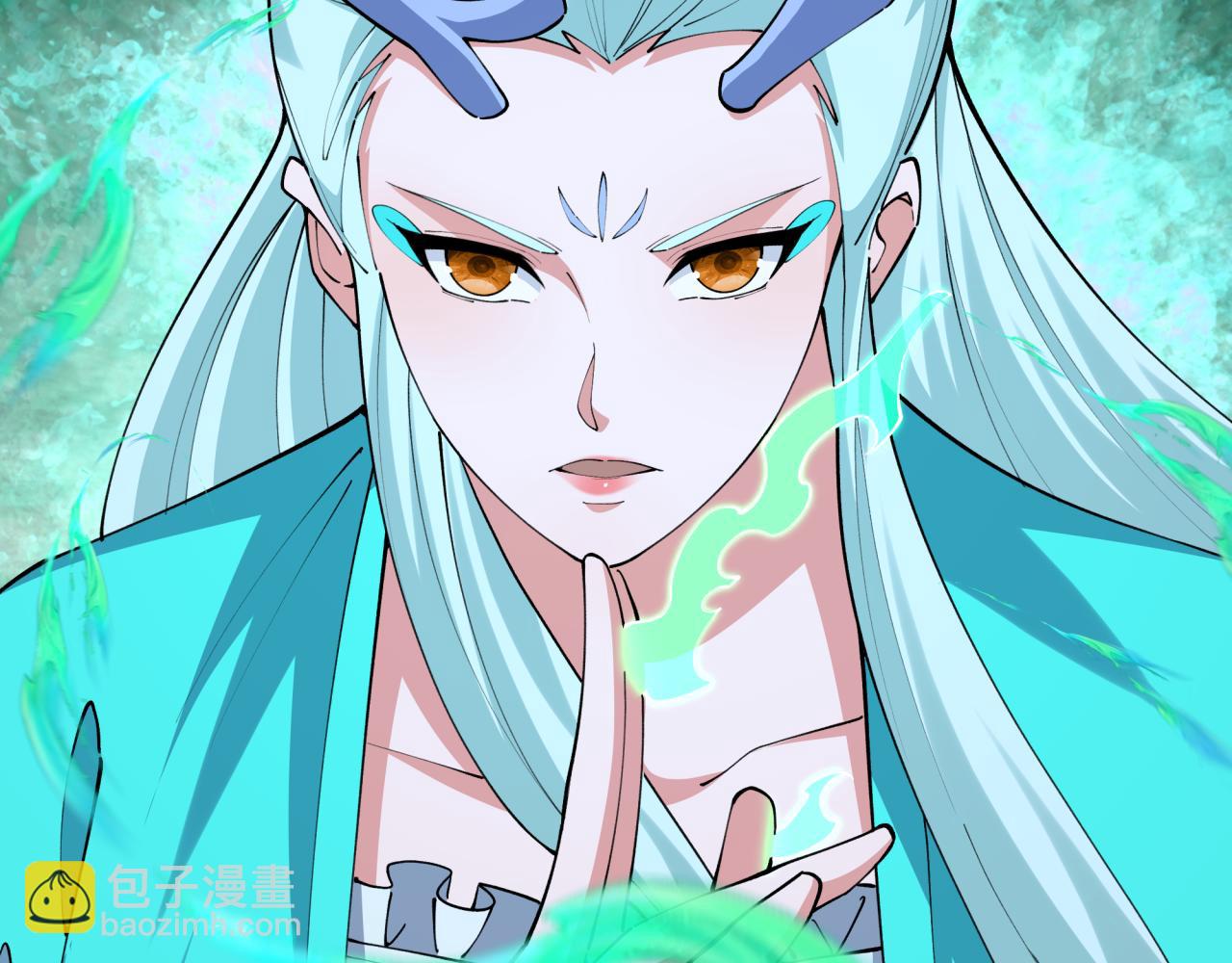 全球詭異時代 - 第374章 雲夢篇-神火之力！(4/4) - 1