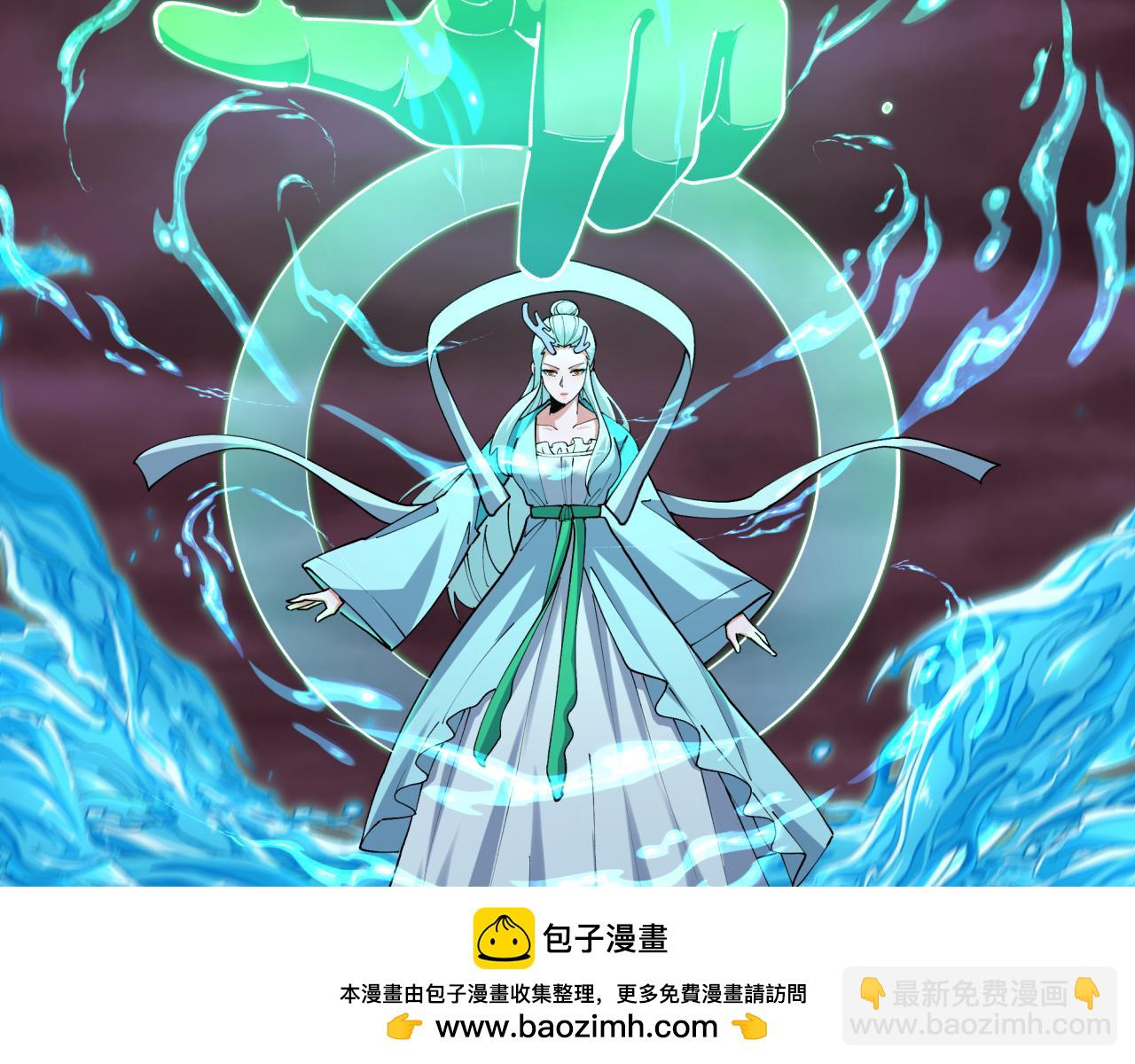 全球詭異時代 - 第374章 雲夢篇-神火之力！(4/4) - 3