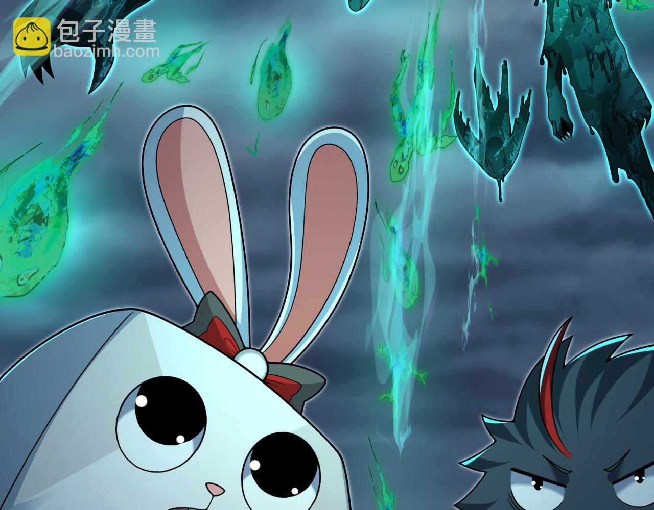 全球詭異時代 - 第374章 雲夢篇-神火之力！(2/4) - 6