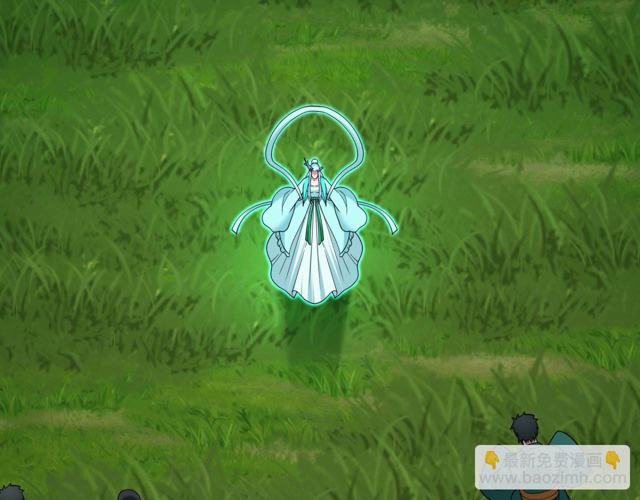 全球詭異時代 - 第376章 雲夢篇-夢靈的誕生！(1/4) - 3