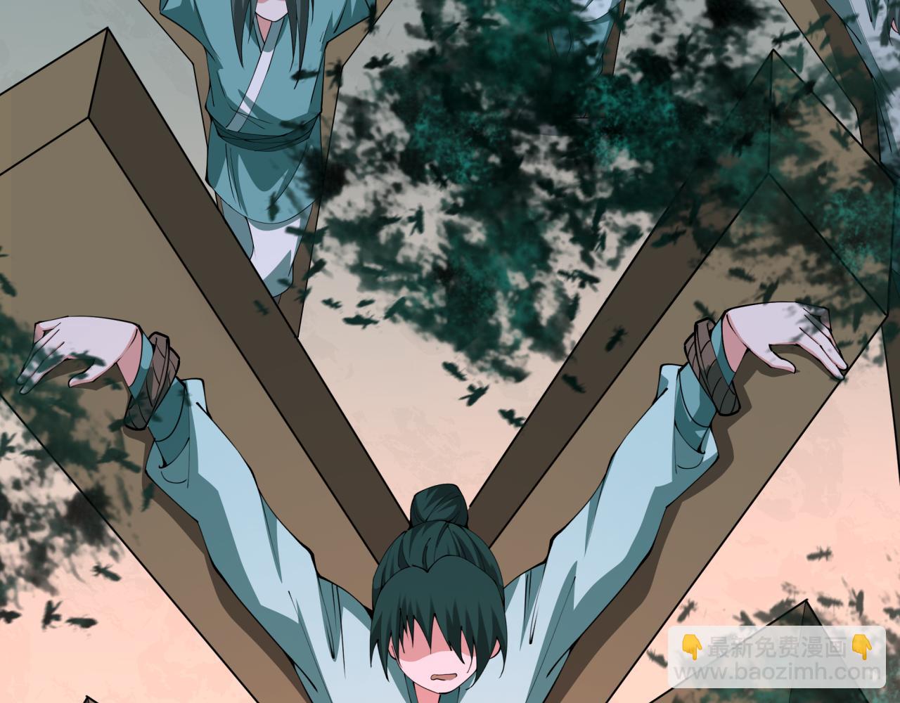 全球詭異時代 - 第378話 雲夢篇-夢靈覺醒！(2/4) - 5