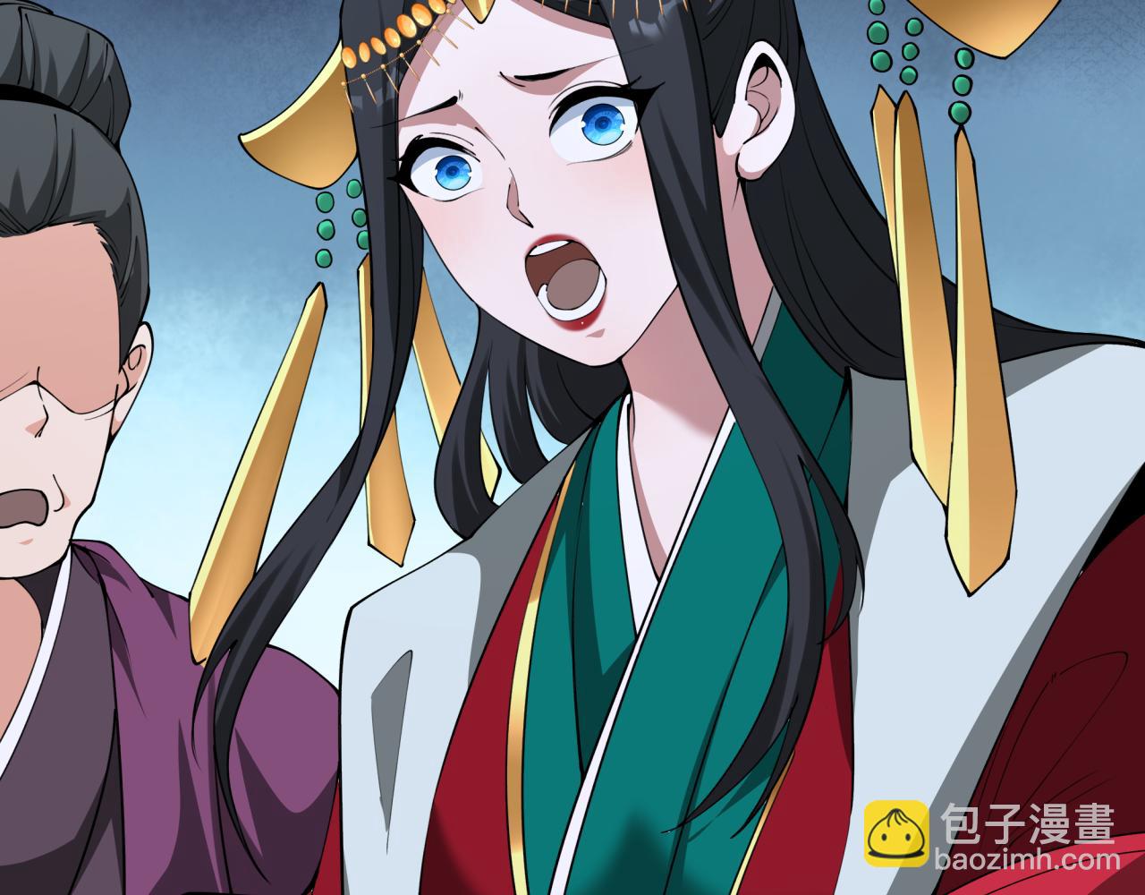 全球詭異時代 - 第380話 雲夢篇-林風搶親！(4/5) - 8