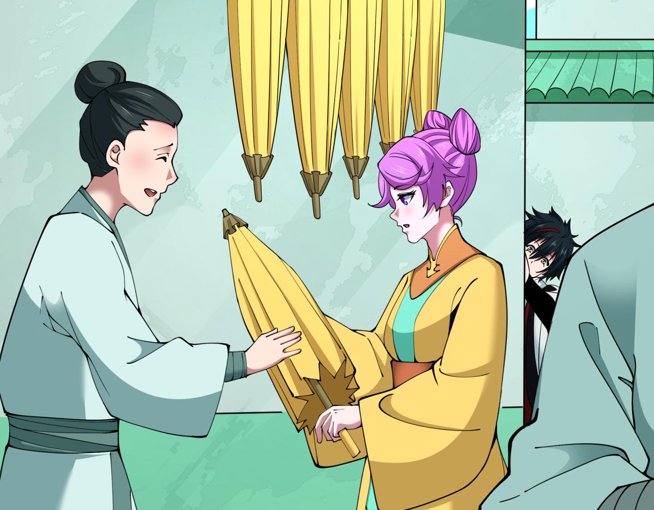 全球詭異時代 - 第382話 雲夢篇-戀愛攻略!(3/4) - 5