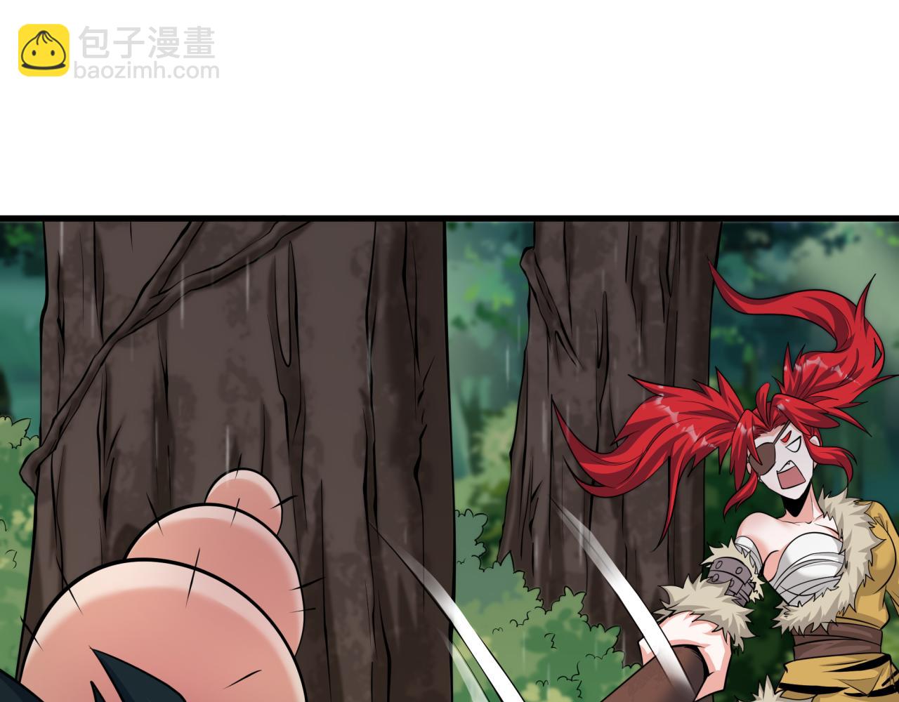 全球詭異時代 - 第382話 雲夢篇-戀愛攻略!(3/4) - 5