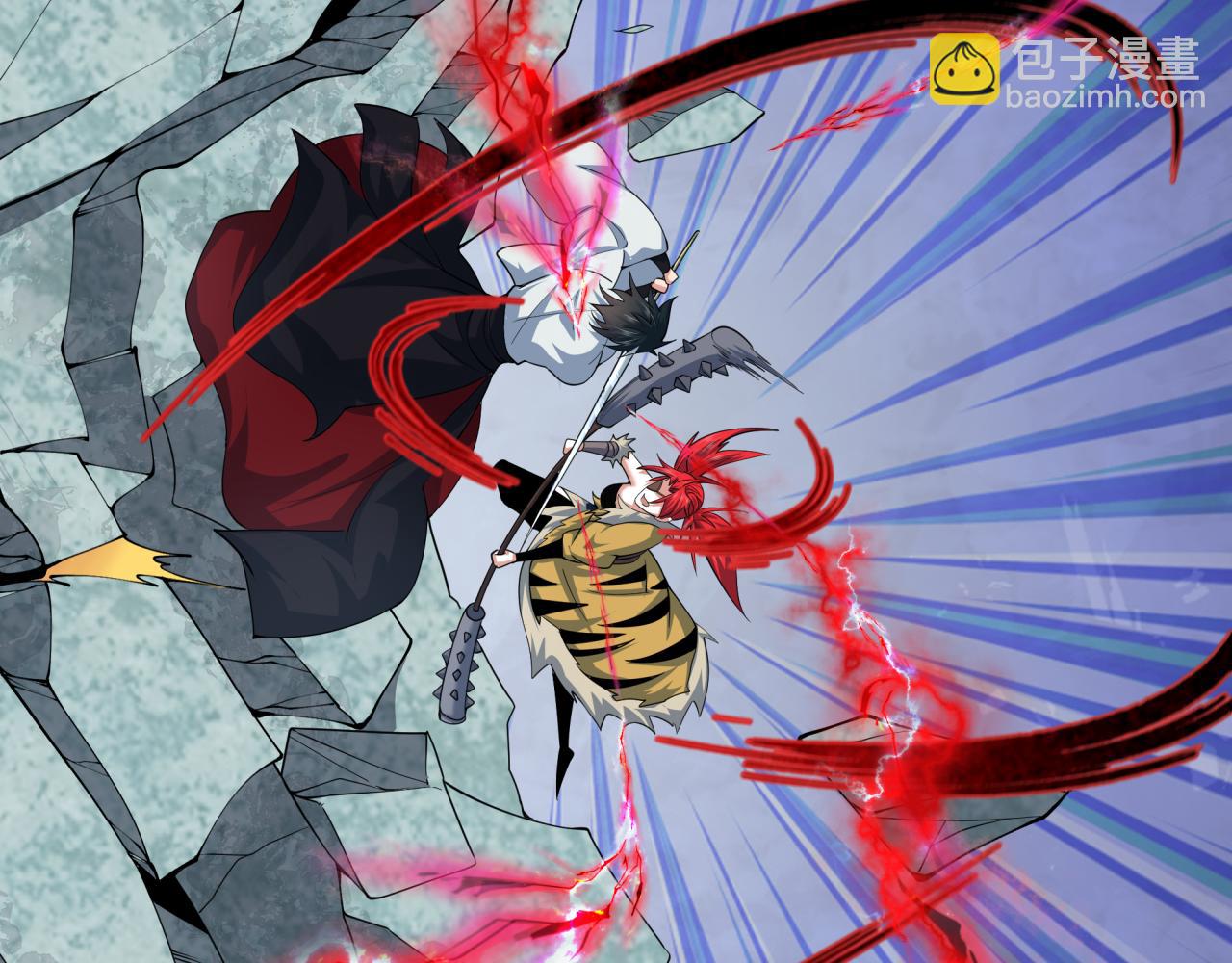 第383话 云梦篇-收编山大王！(1/4)-第528话