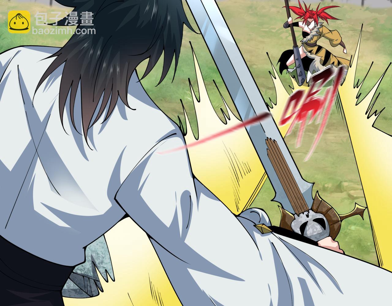 第383话 云梦篇-收编山大王！(1/4)-第528话