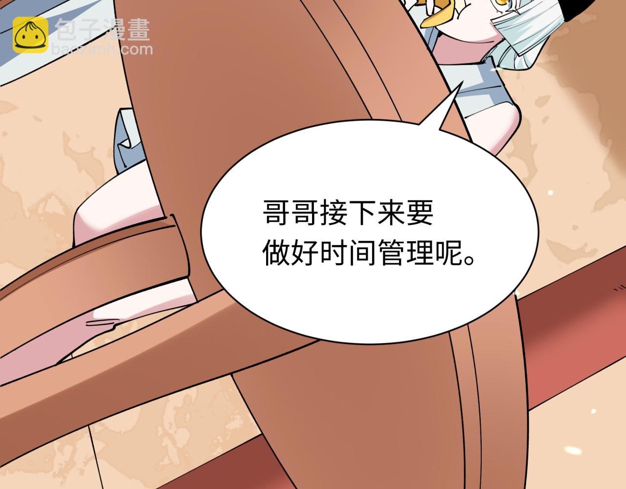 全球詭異時代 - 第384話 雲夢篇-時間管理大師！(3/5) - 1