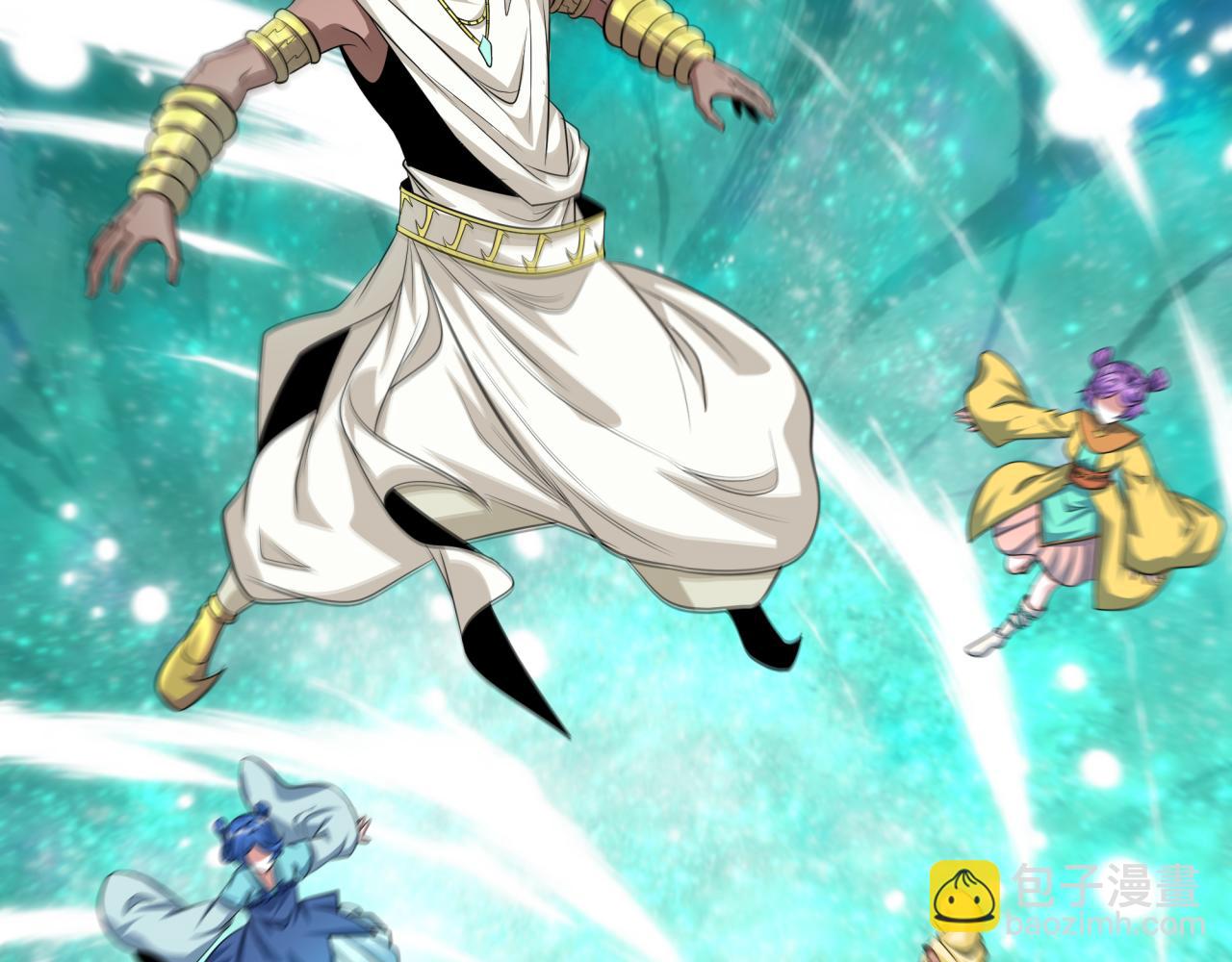 第385话 云梦篇-云中君子！(1/5)-第530话