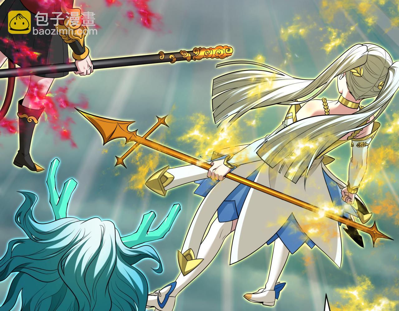 全球詭異時代 - 第386話 雲夢篇-雲夢激戰！(3/4) - 5