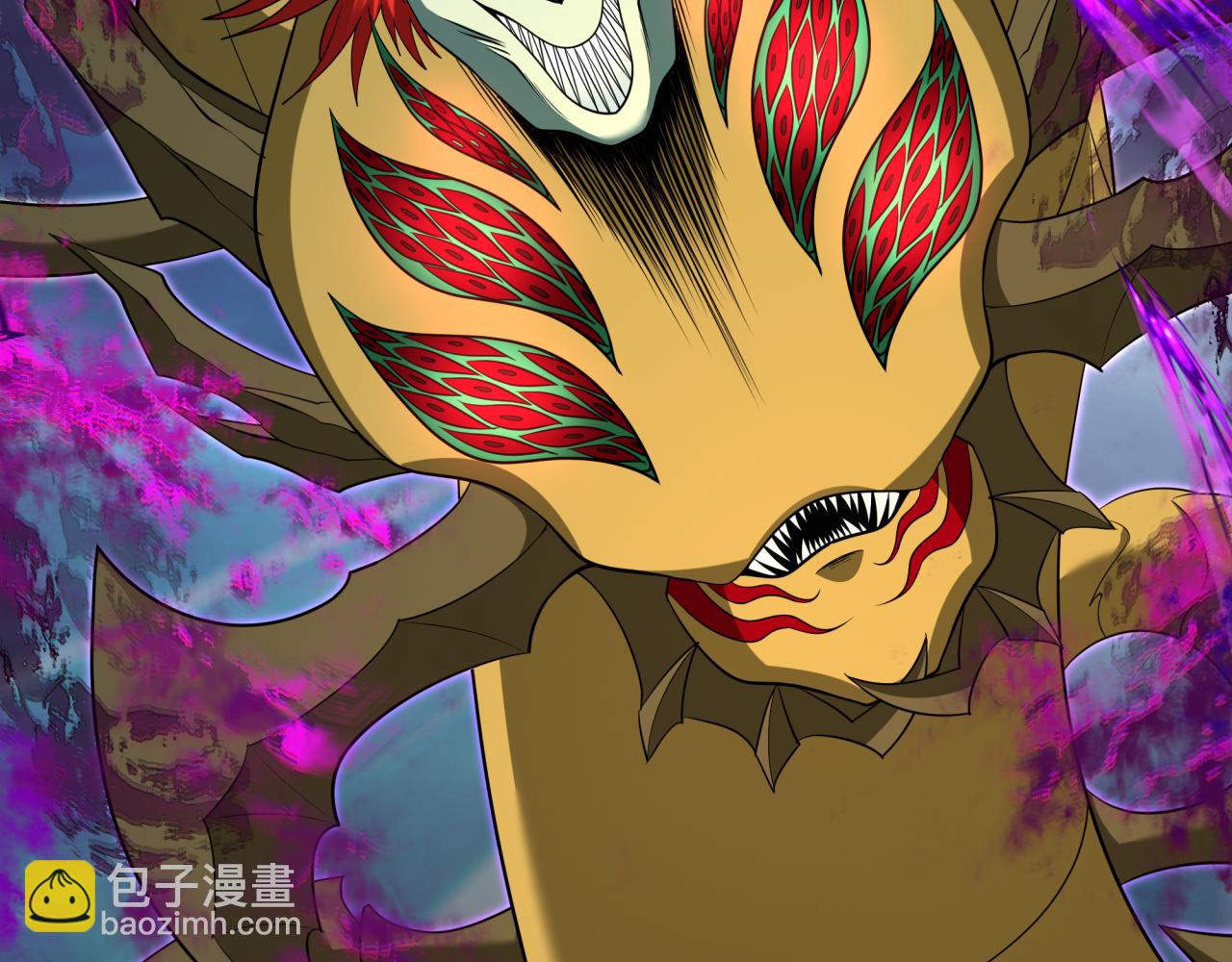 全球詭異時代 - 第386話 雲夢篇-雲夢激戰！(2/4) - 5