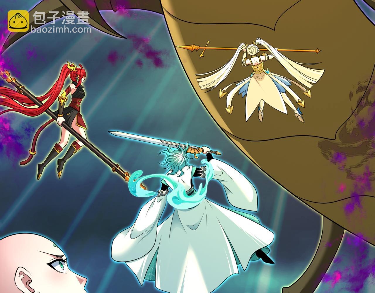 全球詭異時代 - 第386話 雲夢篇-雲夢激戰！(2/4) - 6