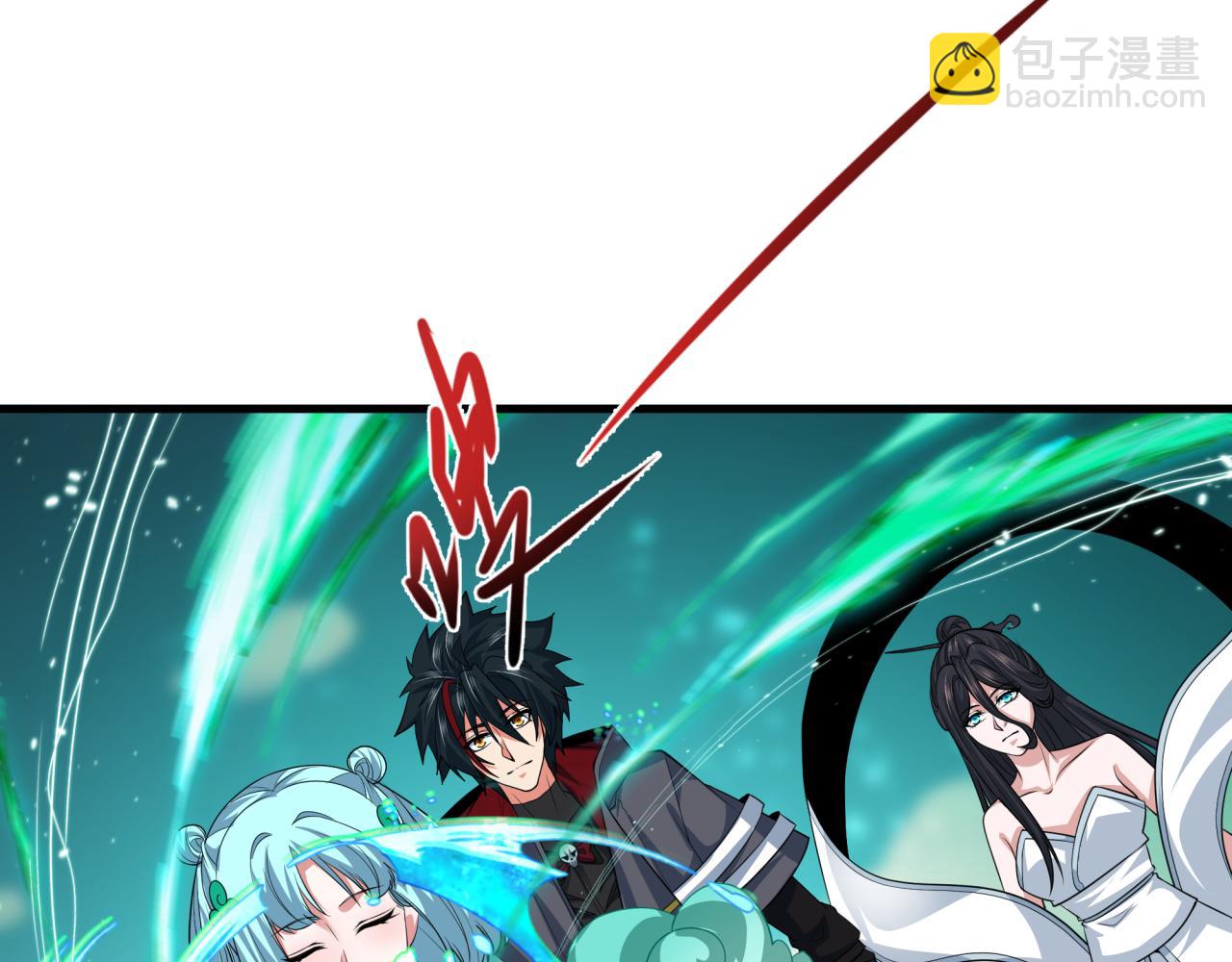 第390话 扶桑篇-梦魇战马！(1/4)-第536话