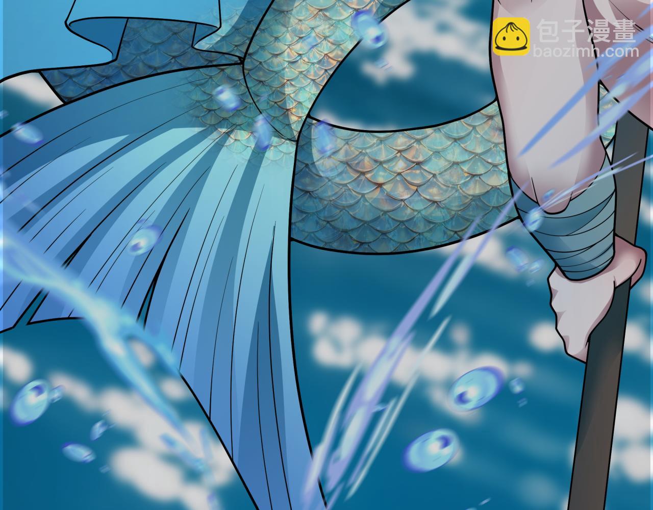 全球詭異時代 - 第391話 扶桑篇-海洋污染擴大！變異的海洋生物！(3/4) - 2