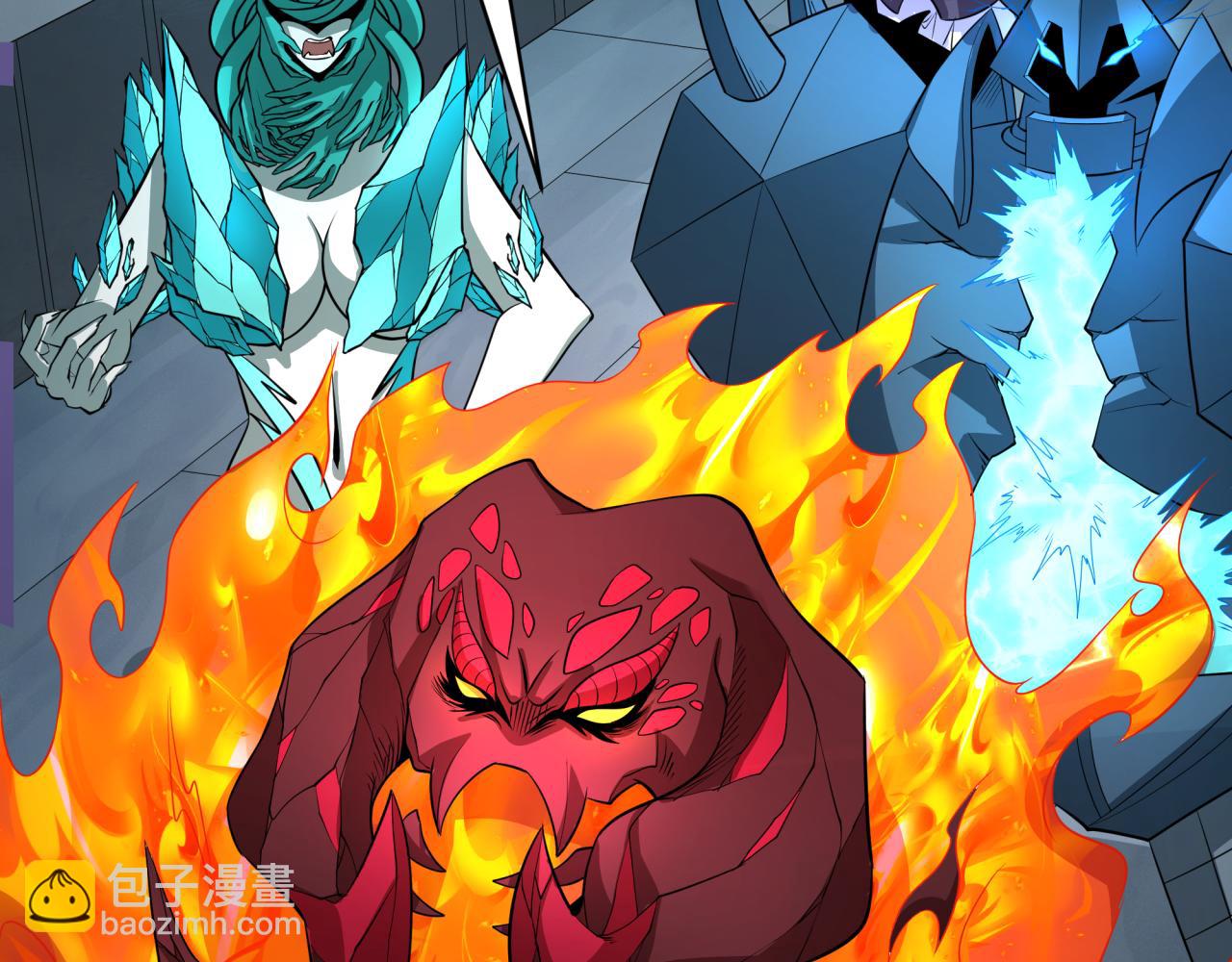 全球詭異時代 - 第391話 扶桑篇-海洋污染擴大！變異的海洋生物！(1/4) - 6