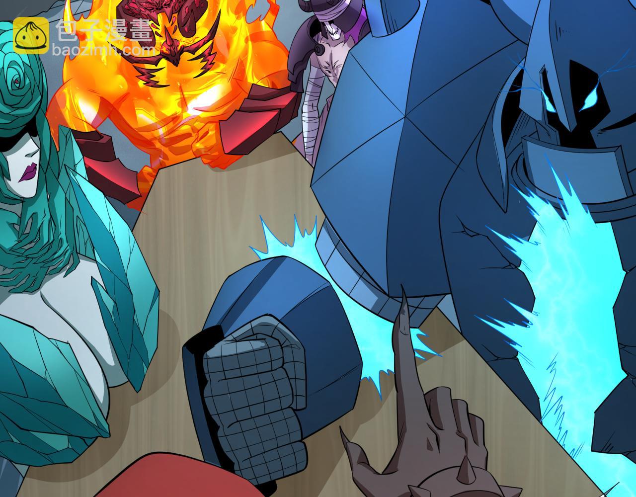 全球詭異時代 - 第391話 扶桑篇-海洋污染擴大！變異的海洋生物！(1/4) - 5