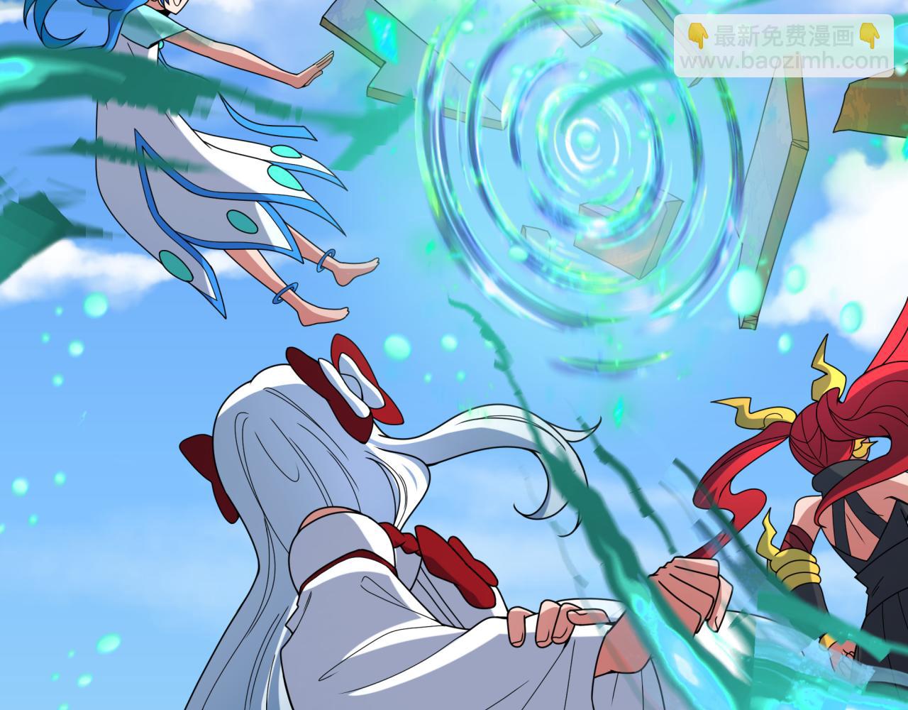 第394话 扶桑篇-向着扶桑国前进！(1/4)-第540话