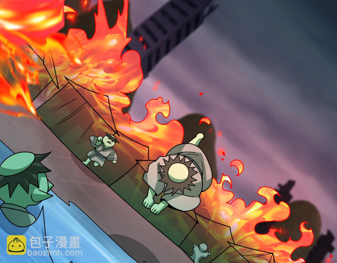 全球詭異時代 - 第395話 扶桑篇-巨大的黑船！(3/4) - 3