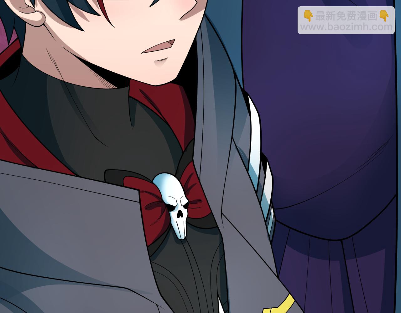 全球詭異時代 - 第395話 扶桑篇-巨大的黑船！(4/4) - 2